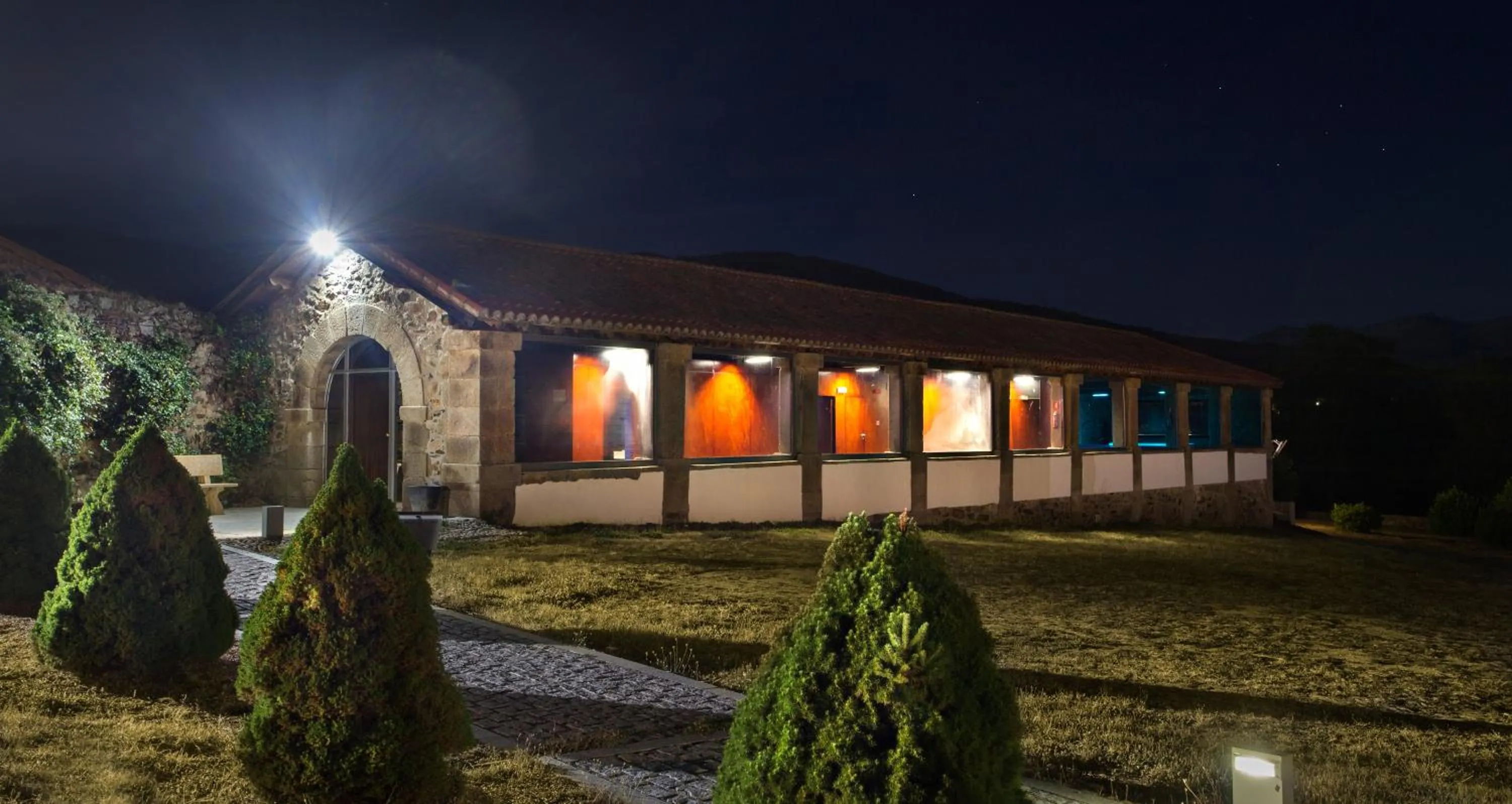 Spa and wellness centre/facilities in Izan Puerta de Gredos