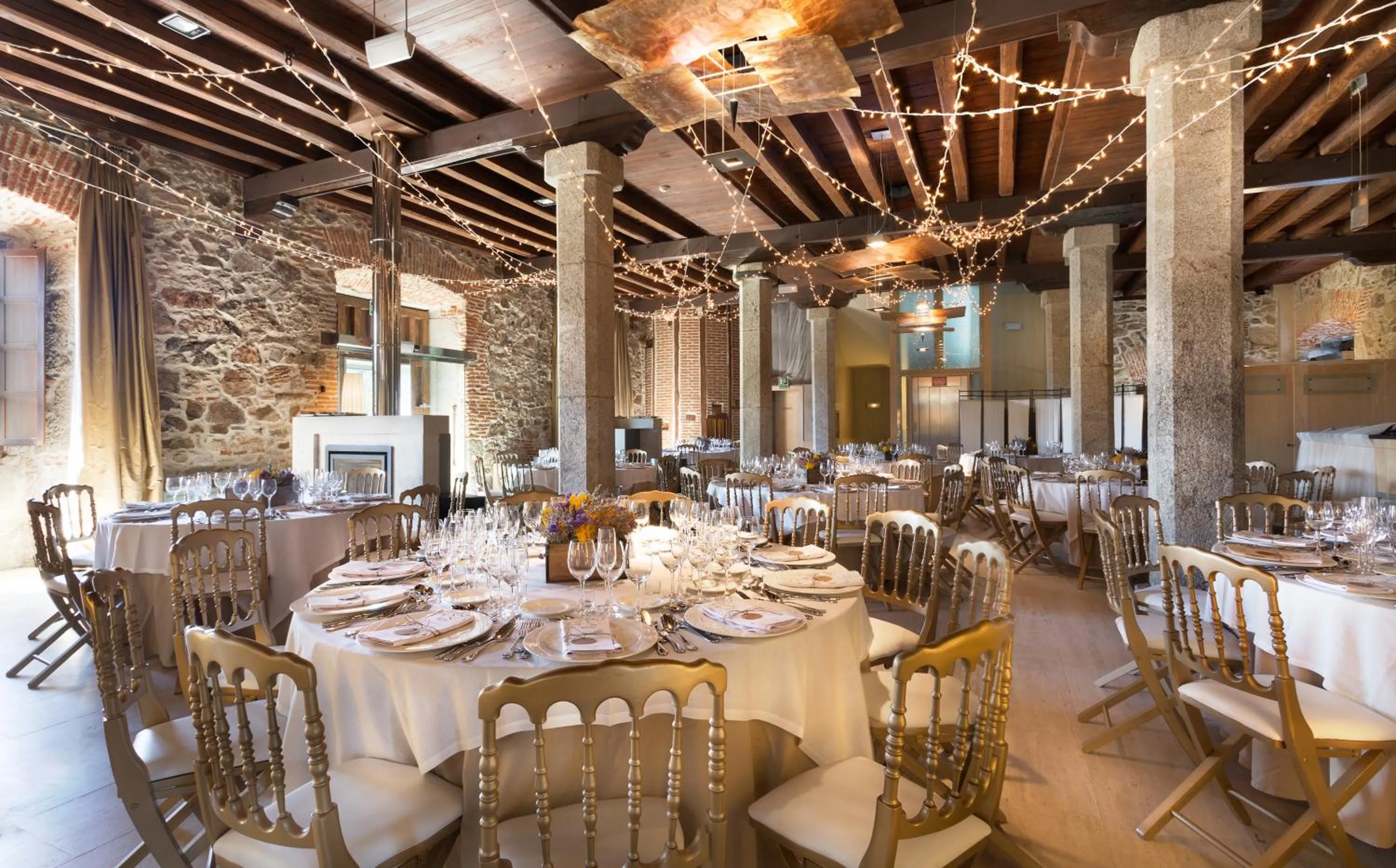 Banquet/Function facilities in Izan Puerta de Gredos