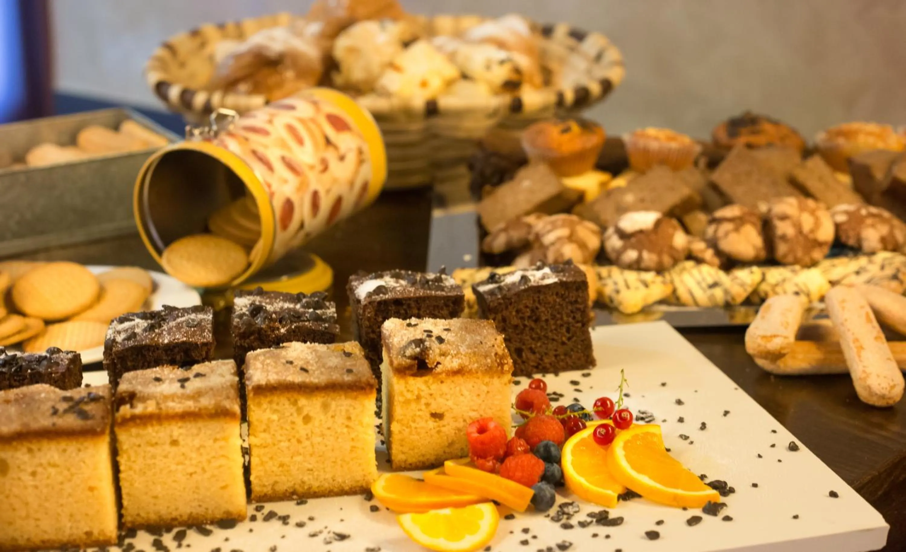 Restaurant/places to eat in Izan Puerta de Gredos