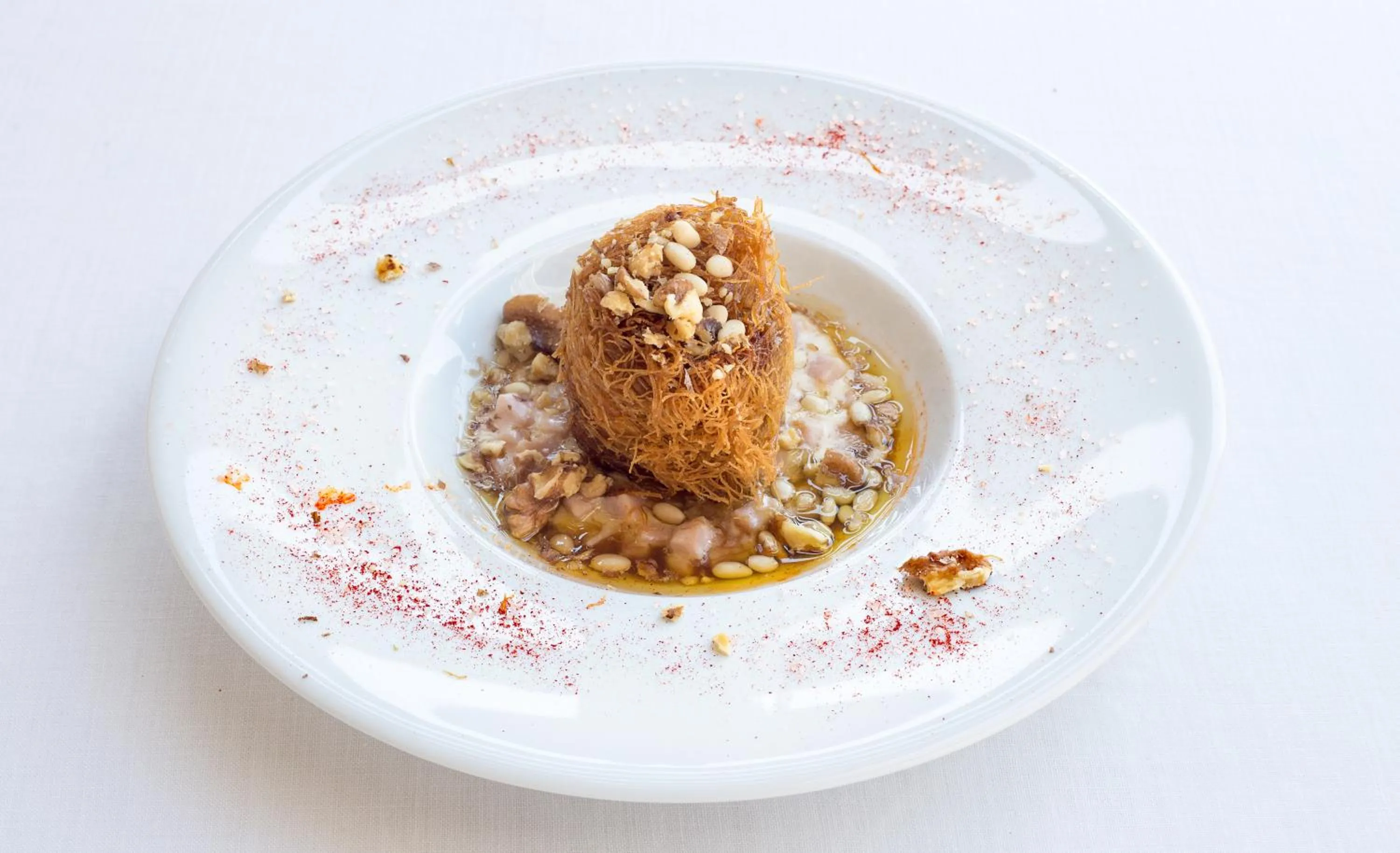 Food close-up in Izan Puerta de Gredos