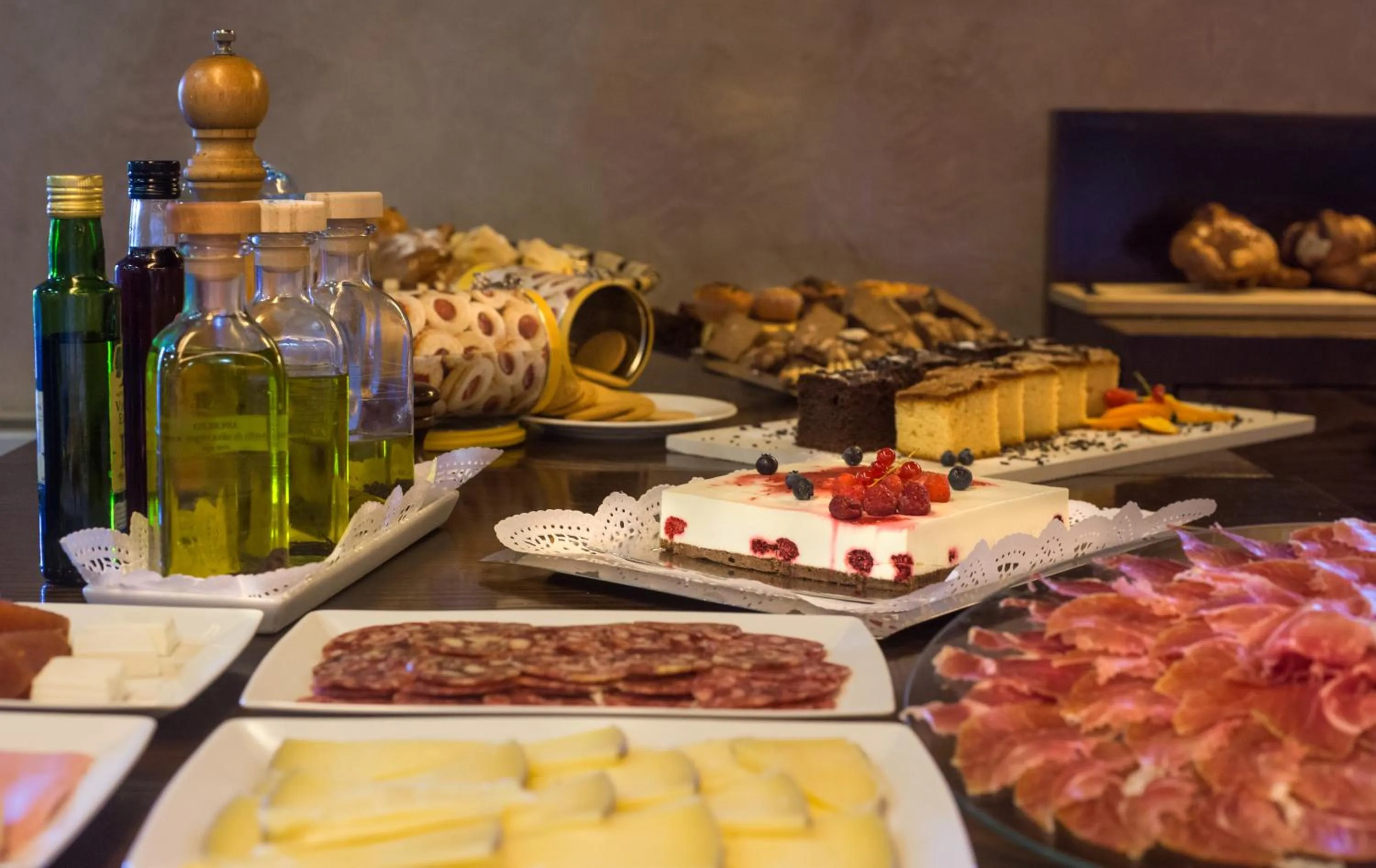 Restaurant/places to eat in Izan Puerta de Gredos