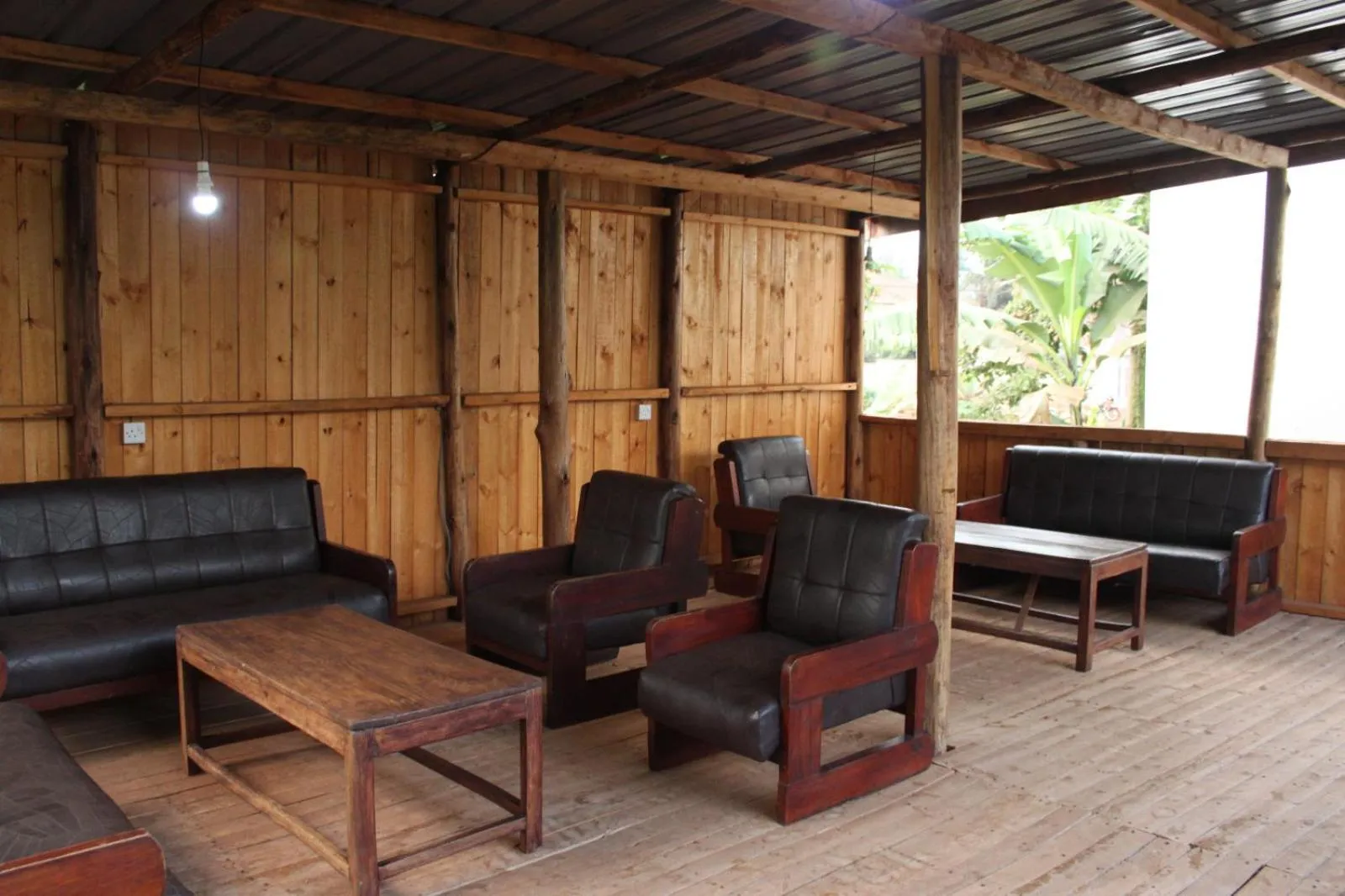 Lounge or bar in Chel and Vade Cottages