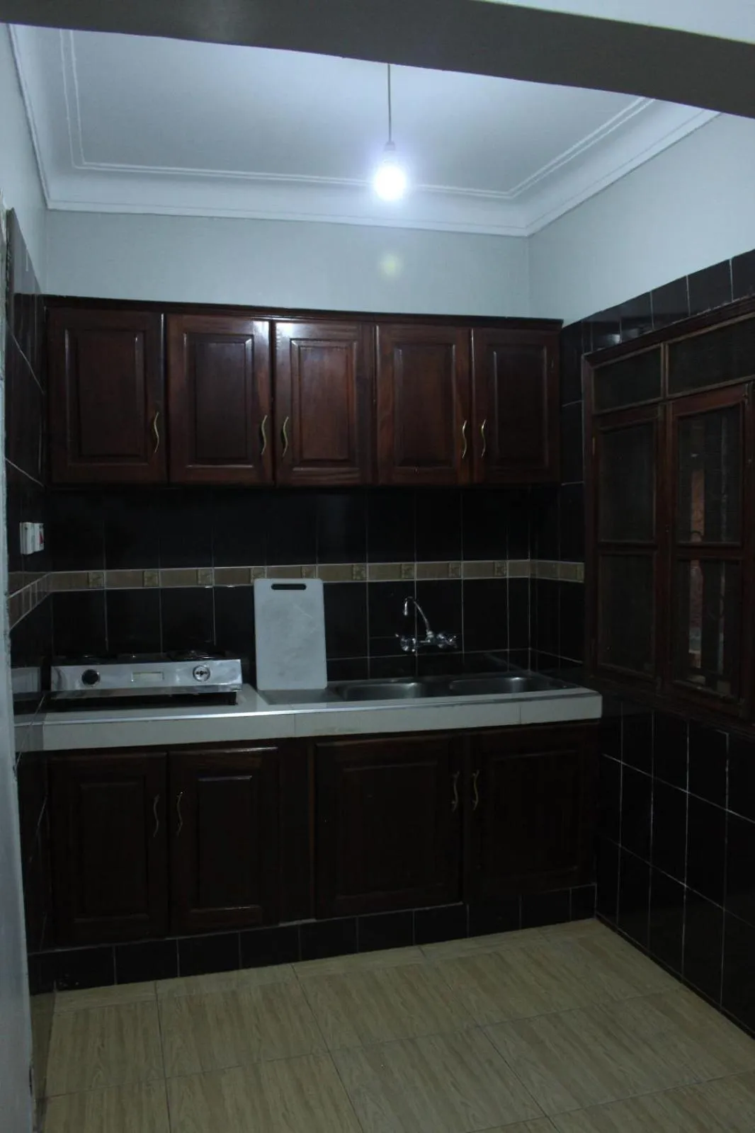 Kitchen or kitchenette in Chel and Vade Cottages