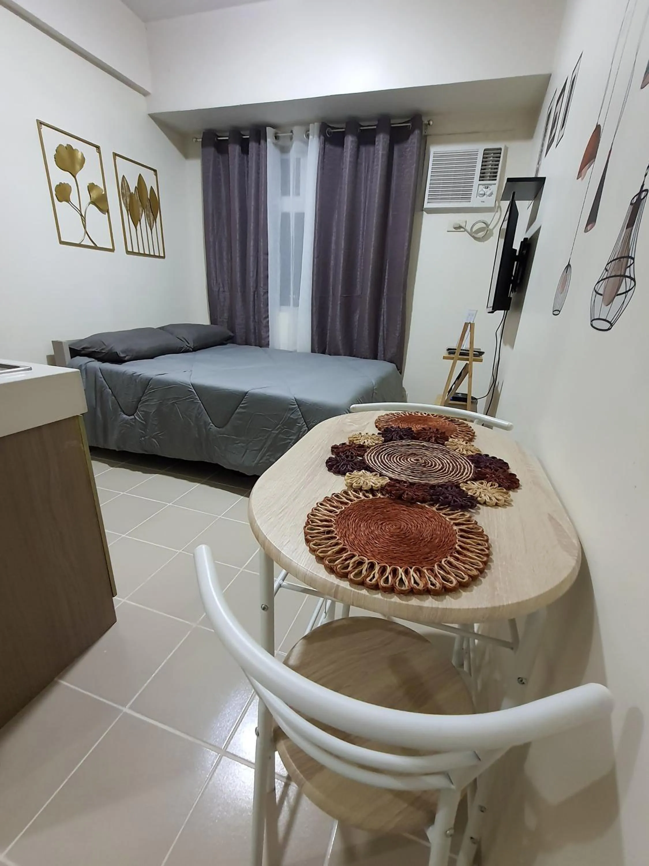 Bed in Urban Deca Shaw EDSA Mandaluyong