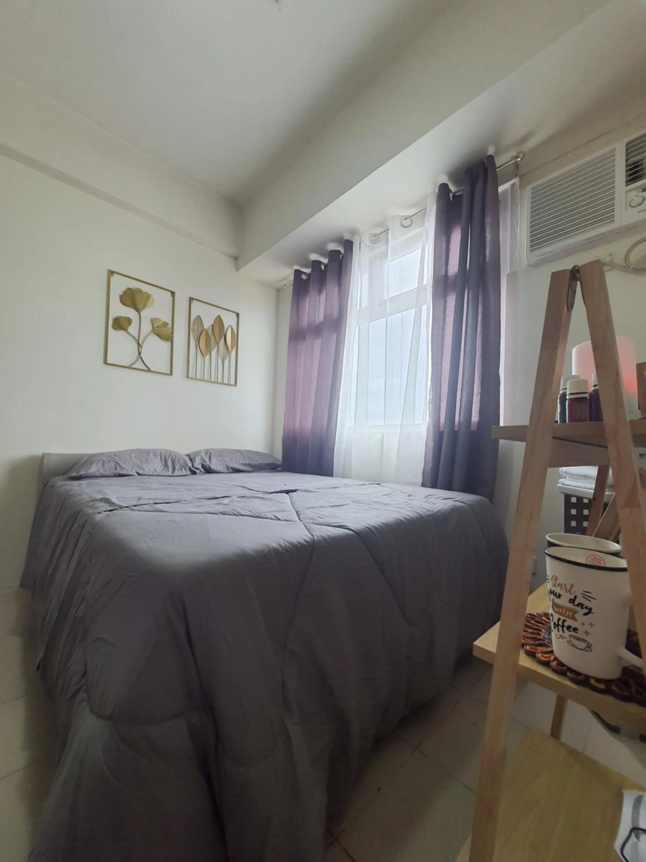 Bed in Urban Deca Shaw EDSA Mandaluyong