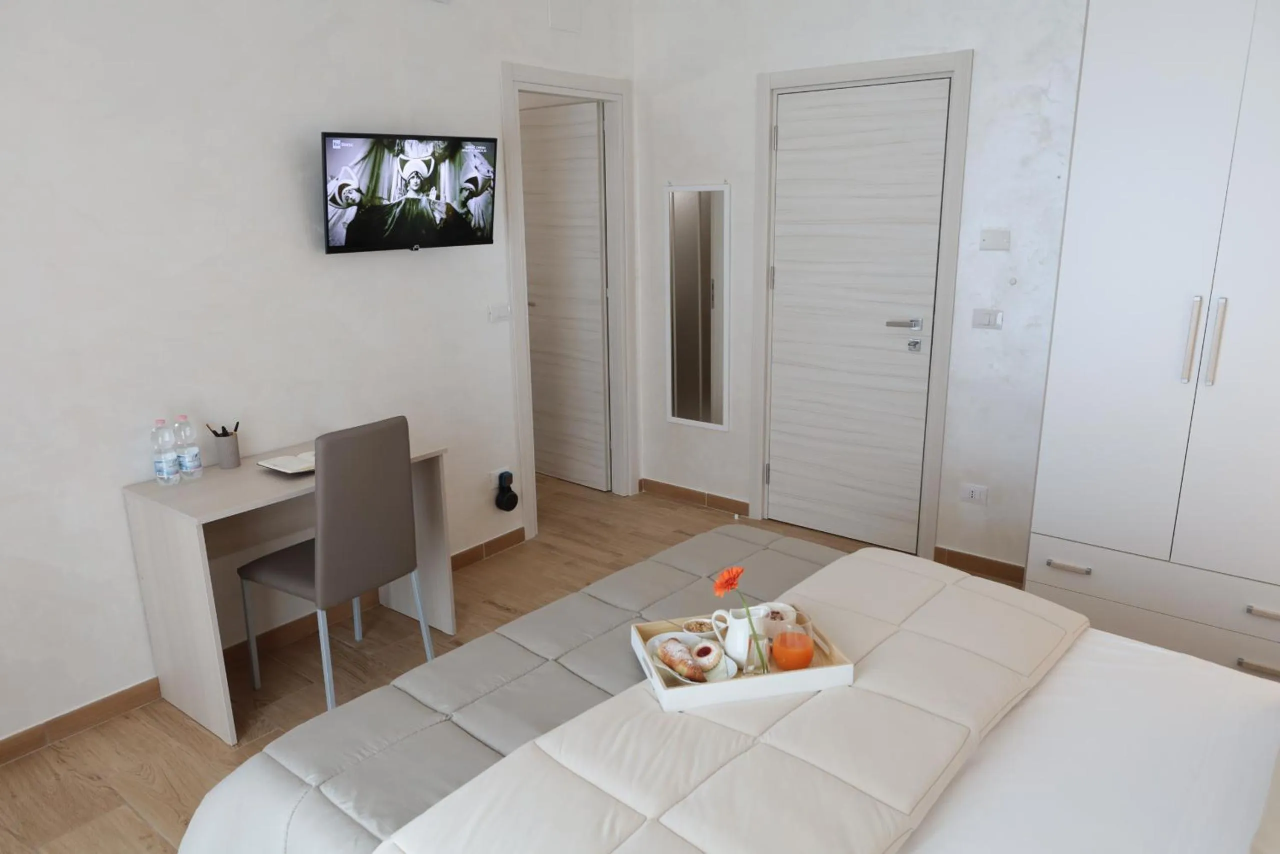 TV and multimedia, Bed in GREEN - Bed and Breakfast a Castrovillari