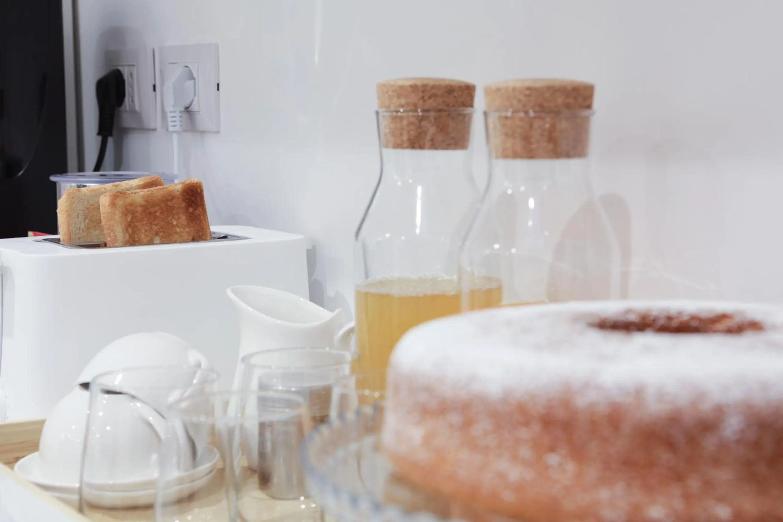 Breakfast in GREEN - Bed and Breakfast a Castrovillari