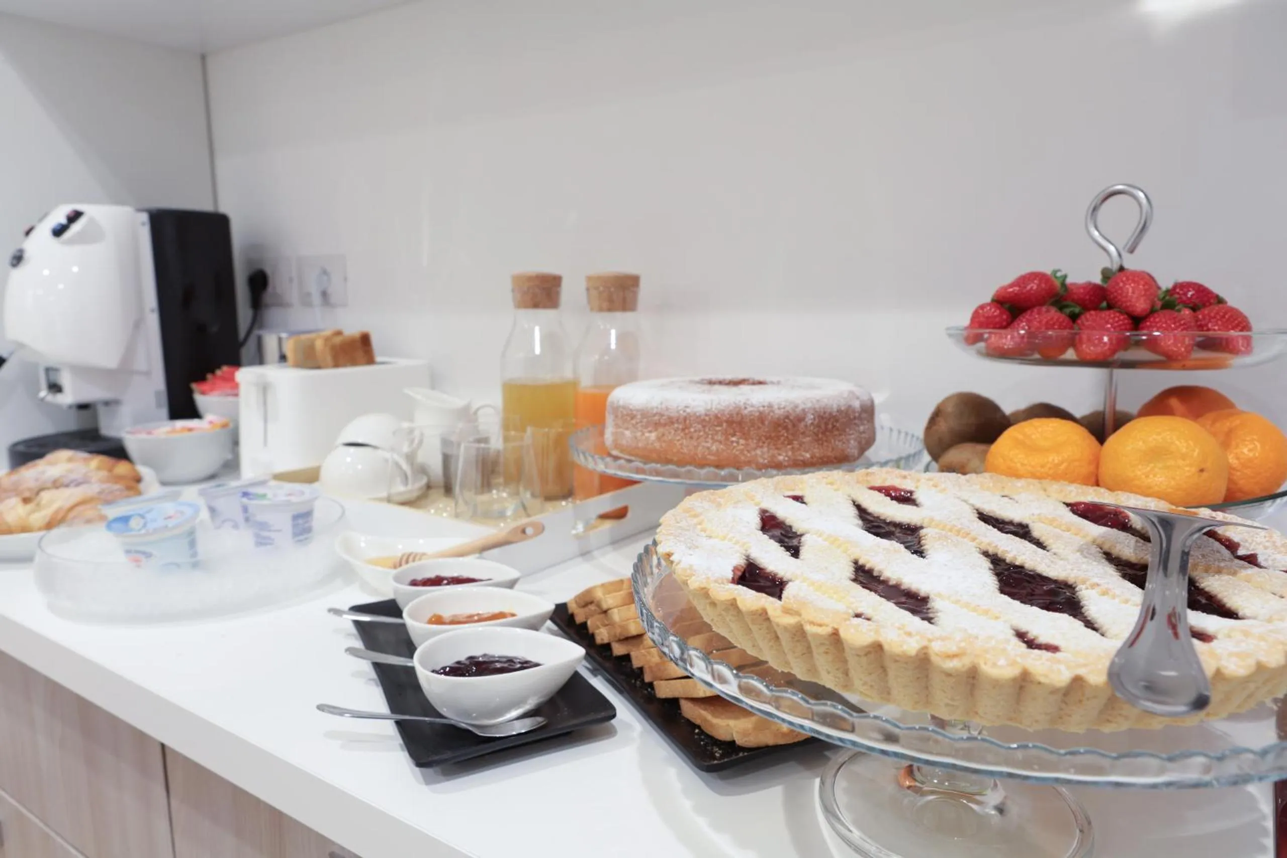 Food and drinks in GREEN - Bed and Breakfast a Castrovillari