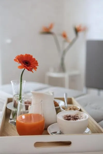 Breakfast in GREEN - Bed and Breakfast a Castrovillari