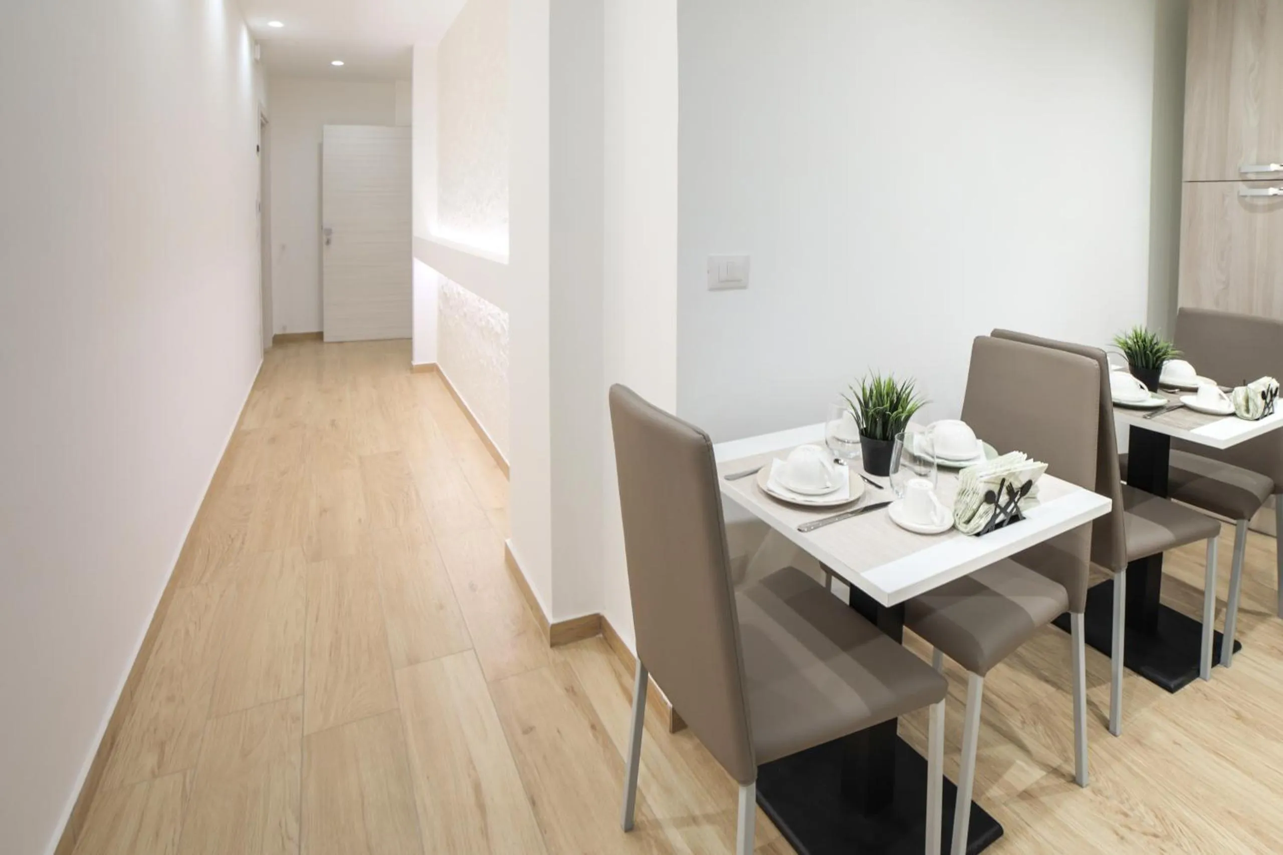 Breakfast in GREEN - Bed and Breakfast a Castrovillari