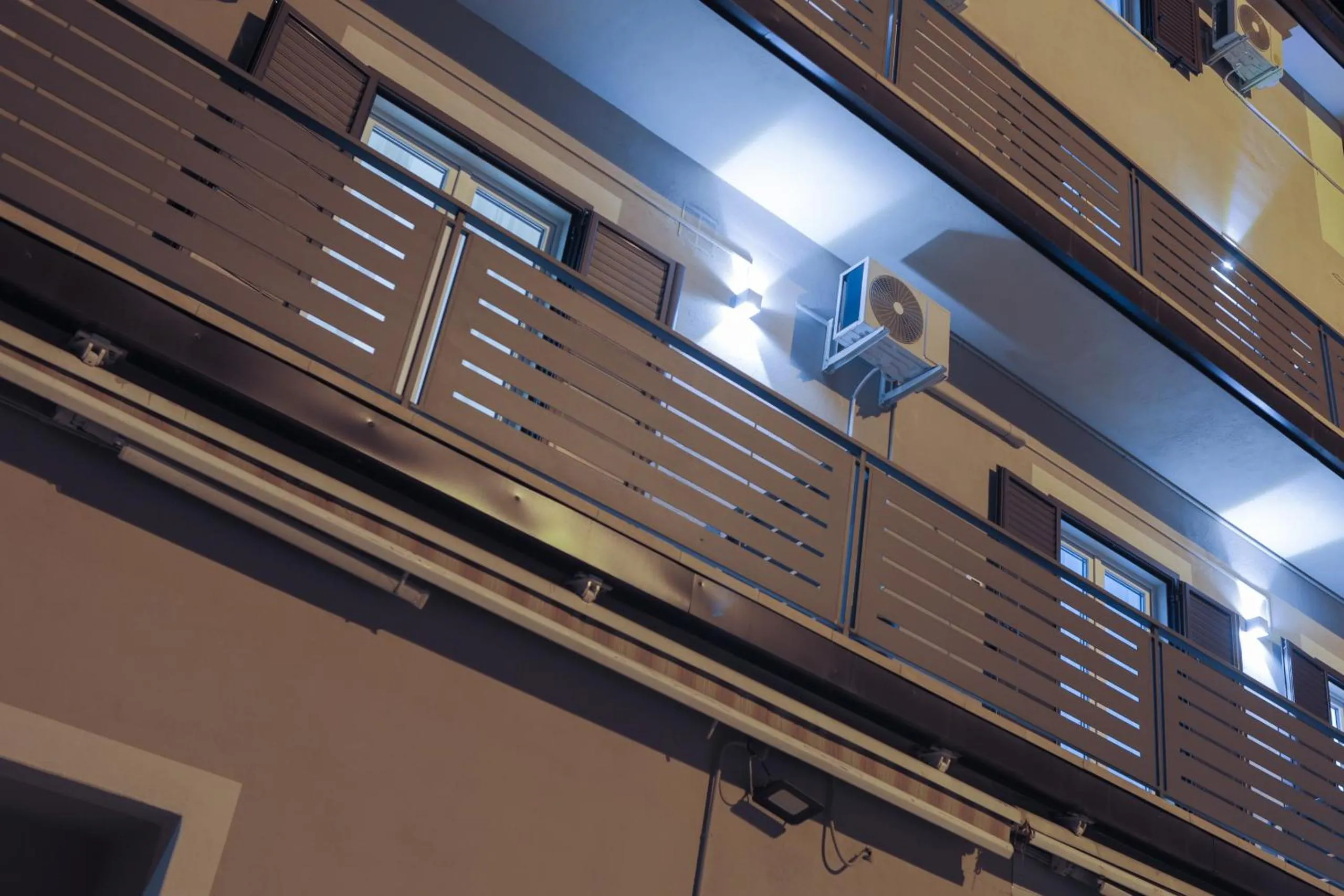 Balcony/Terrace in GREEN - Bed and Breakfast a Castrovillari