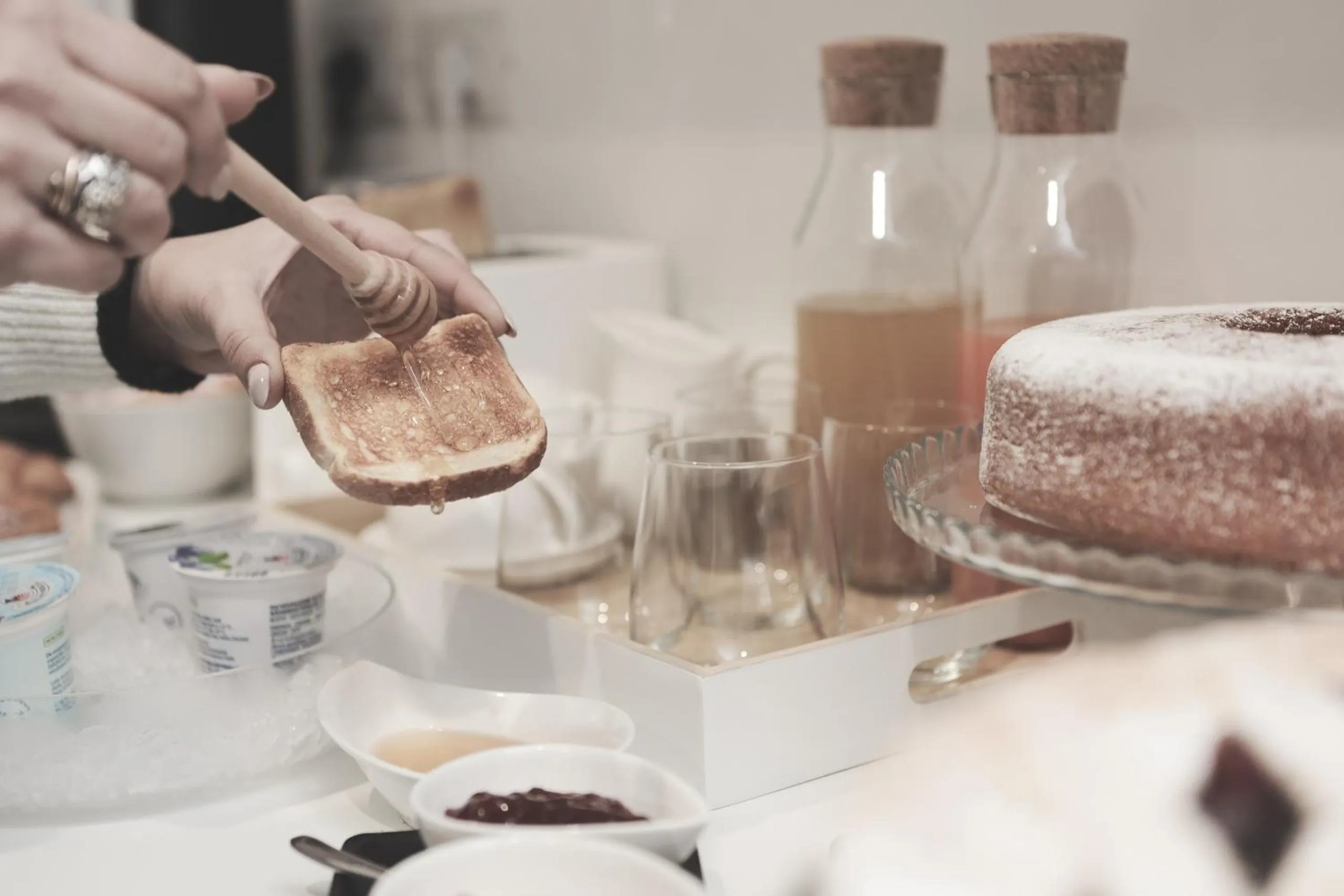 Food and drinks in GREEN - Bed and Breakfast a Castrovillari