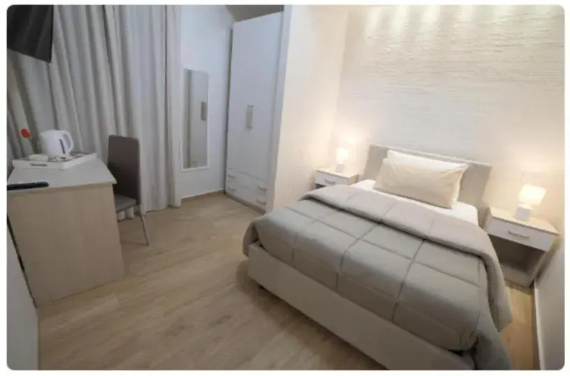 Superior Single Room in GREEN - Bed and Breakfast a Castrovillari Superior Single Room in GREEN - Bed and Breakfast a Castrovillari