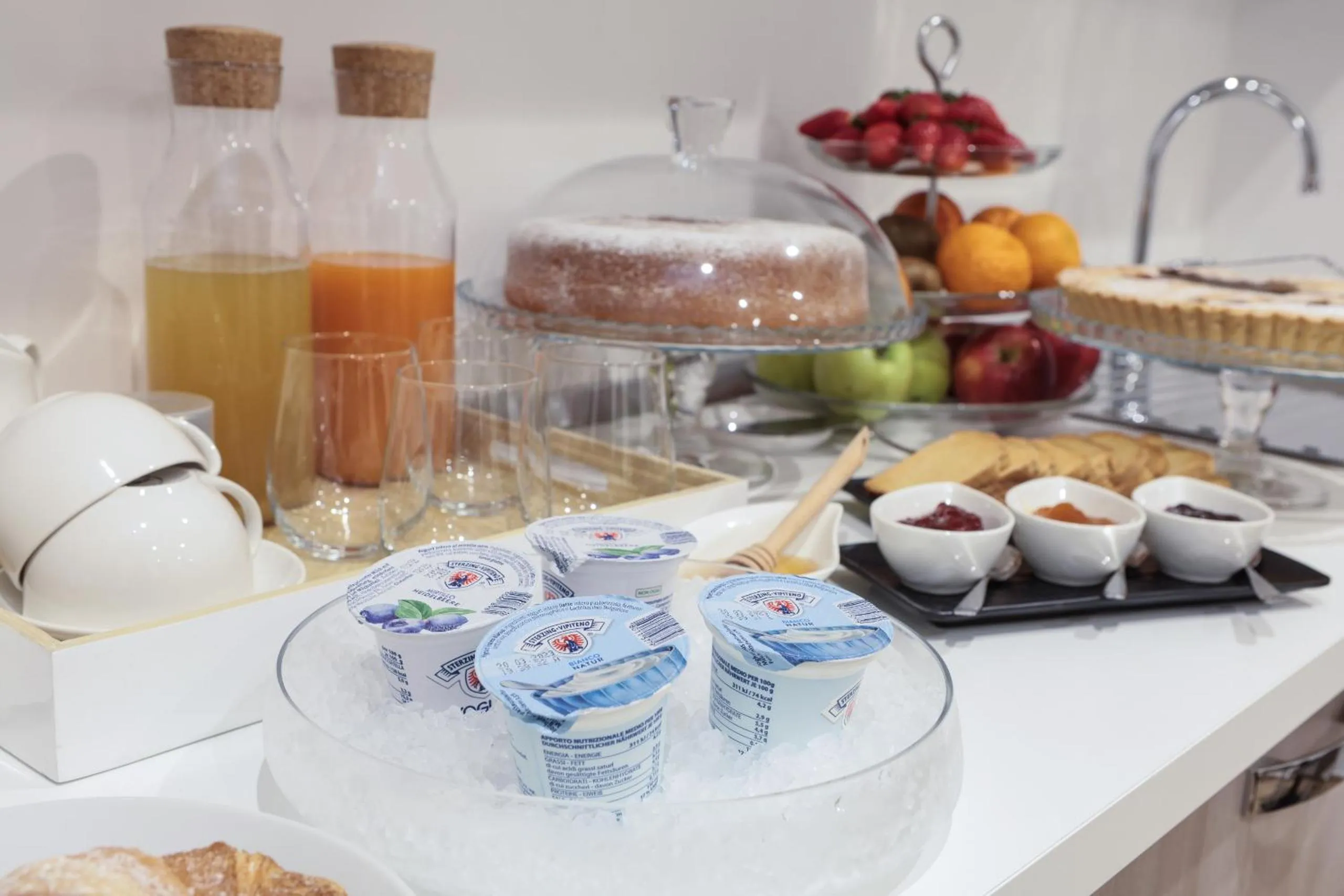 Food and drinks in GREEN - Bed and Breakfast a Castrovillari