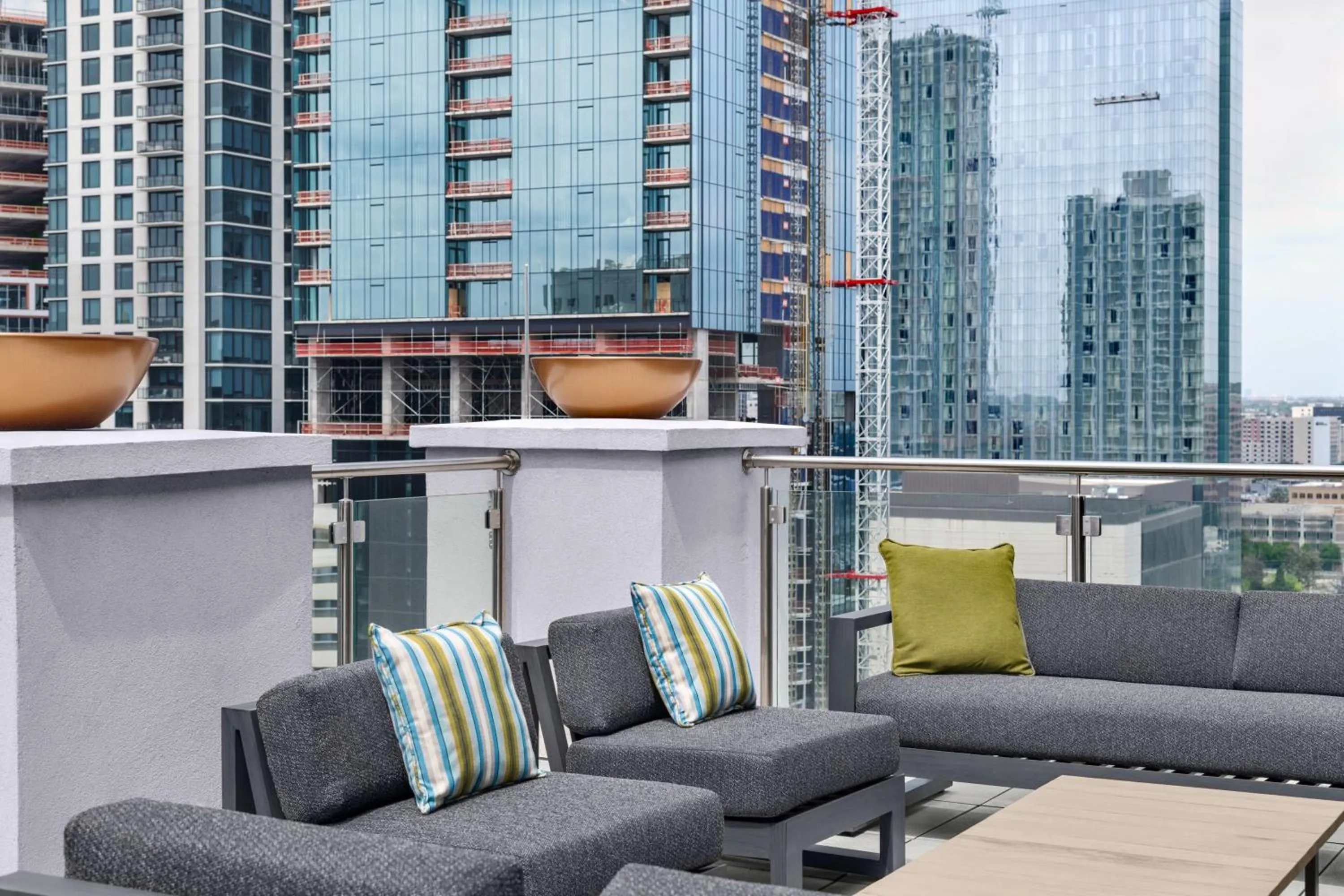 Meeting/conference room in Fairfield Inn & Suites Austin Downtown