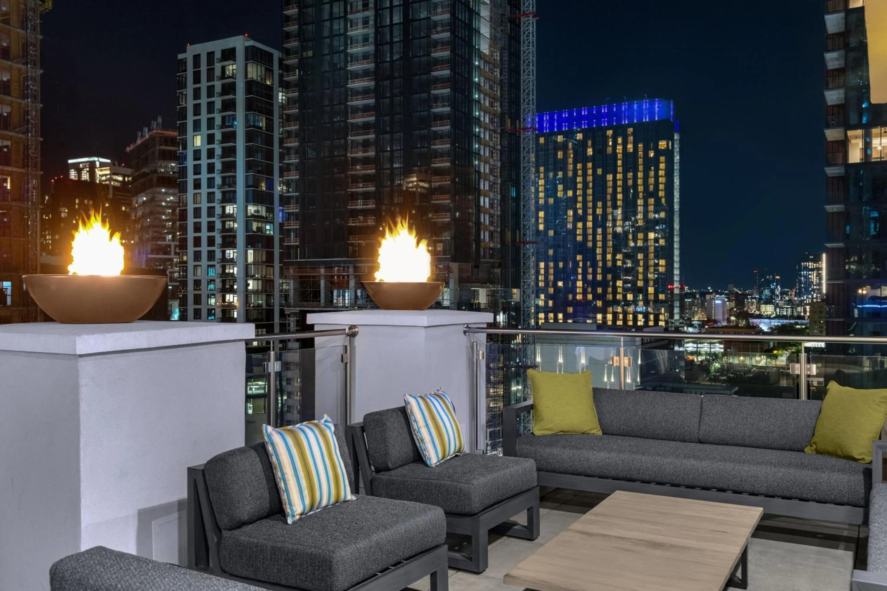 Meeting/conference room in Fairfield Inn & Suites Austin Downtown