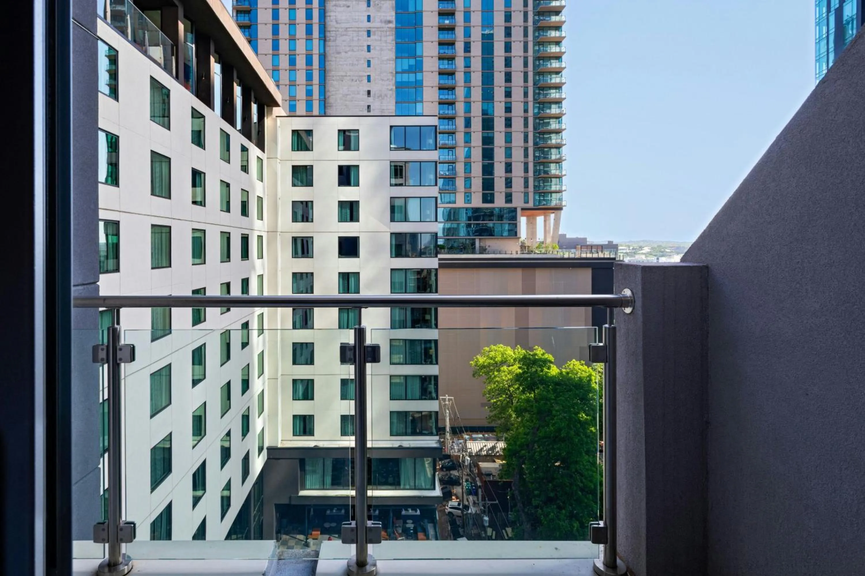 Photo of the whole room in Fairfield Inn & Suites Austin Downtown