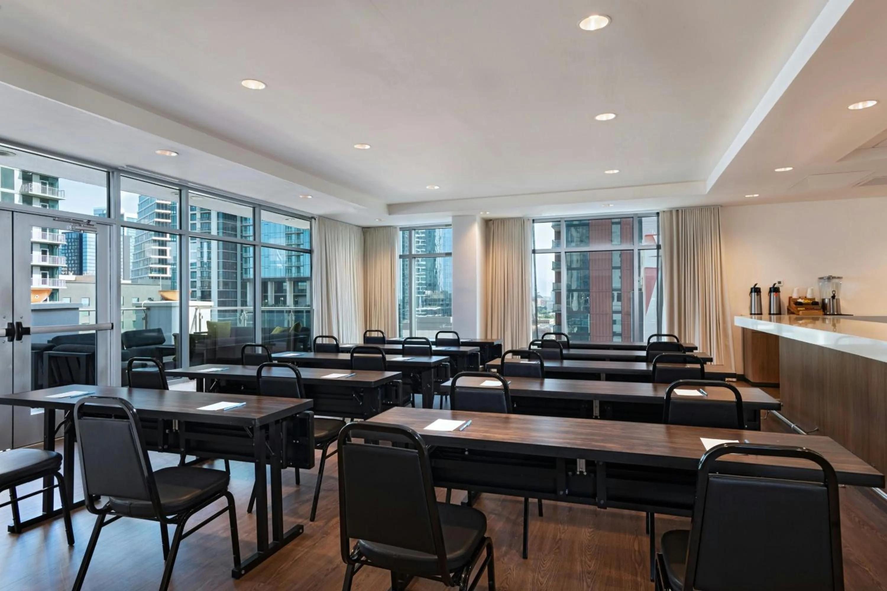 Meeting/conference room in Fairfield Inn & Suites Austin Downtown
