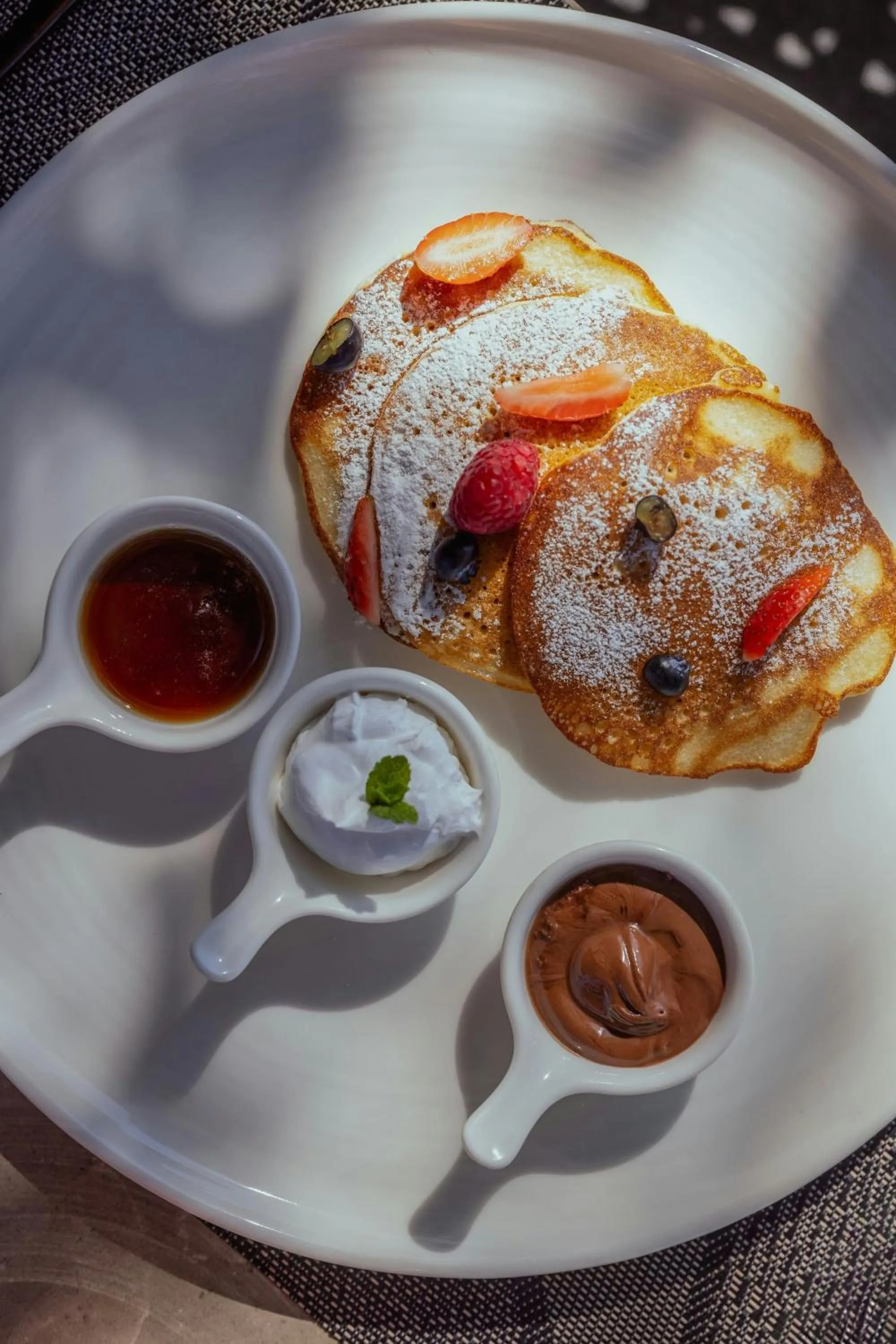 Restaurant/places to eat in JW Marriott Masai Mara Lodge