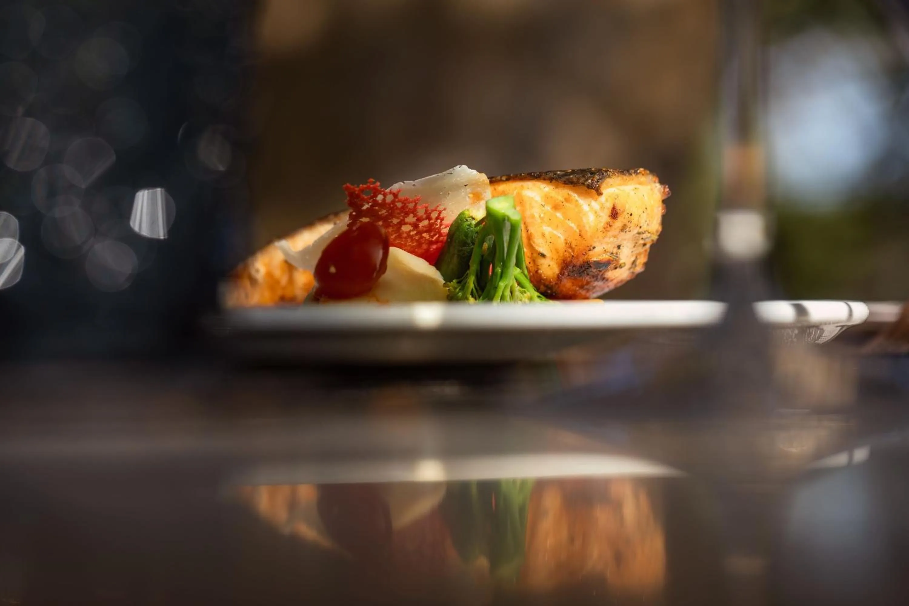 Restaurant/places to eat in JW Marriott Masai Mara Lodge