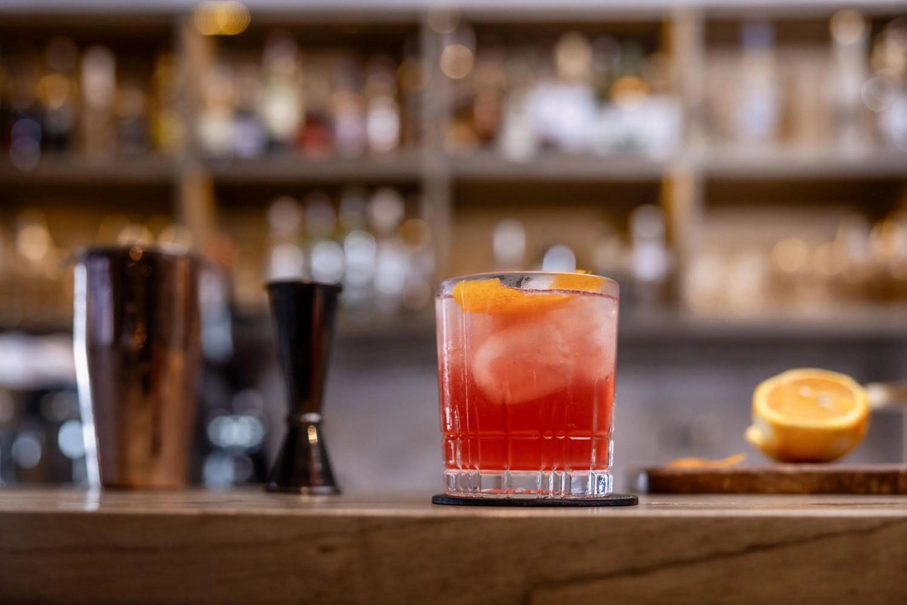 Restaurant/places to eat in JW Marriott Masai Mara Lodge