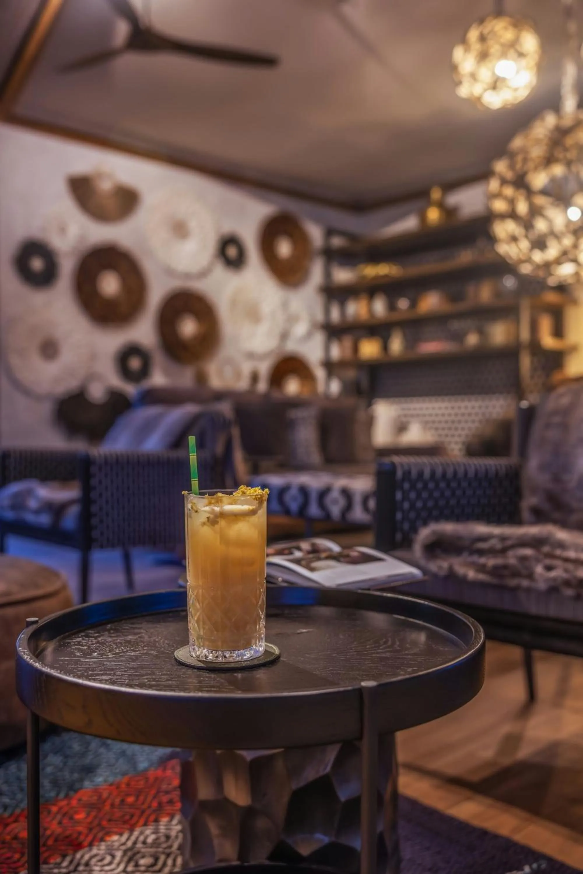 Restaurant/places to eat in JW Marriott Masai Mara Lodge