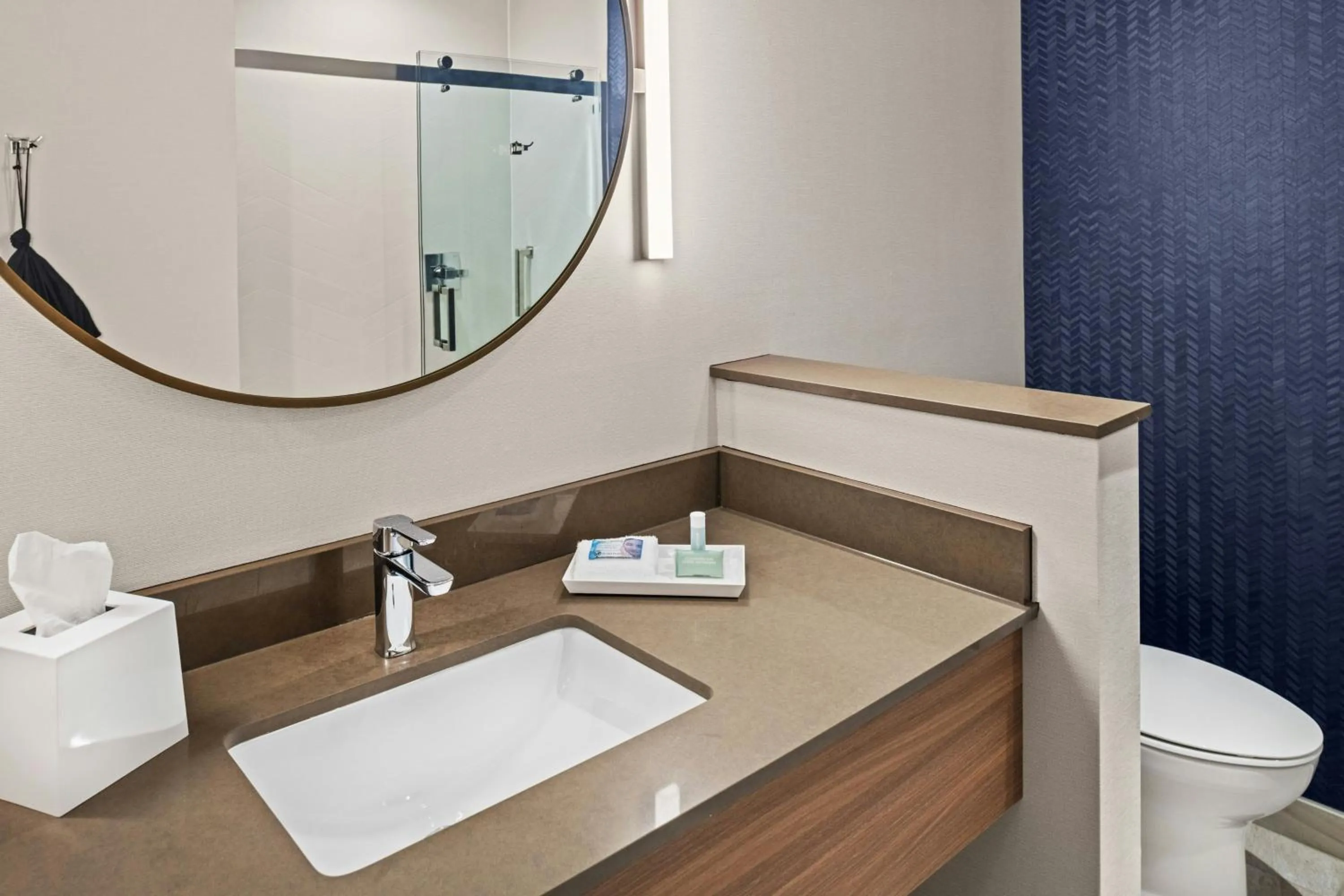 Photo of the whole room in Fairfield by Marriott Inn & Suites Stockton Lathrop