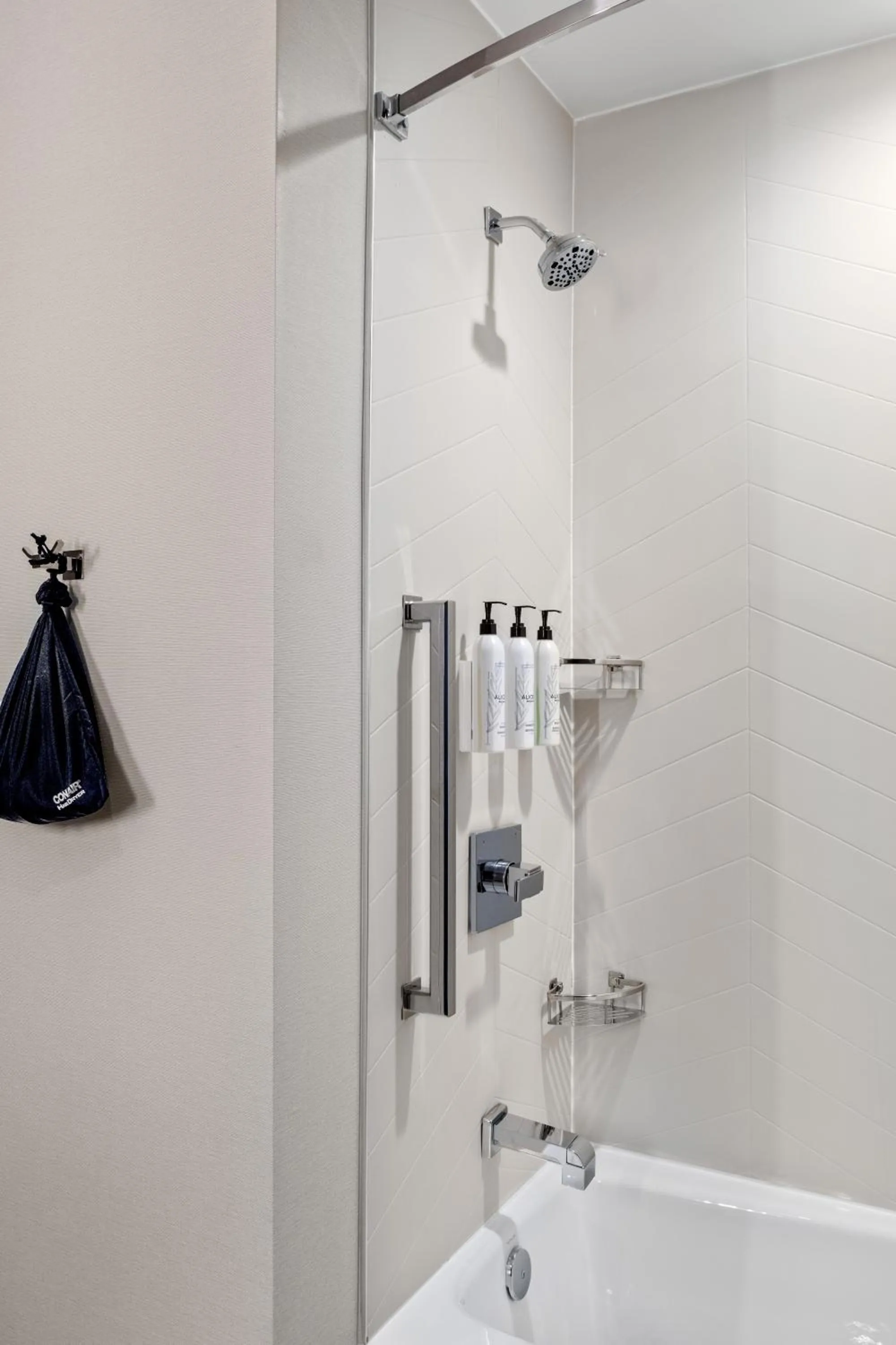 Bathroom in Fairfield by Marriott Inn & Suites Stockton Lathrop