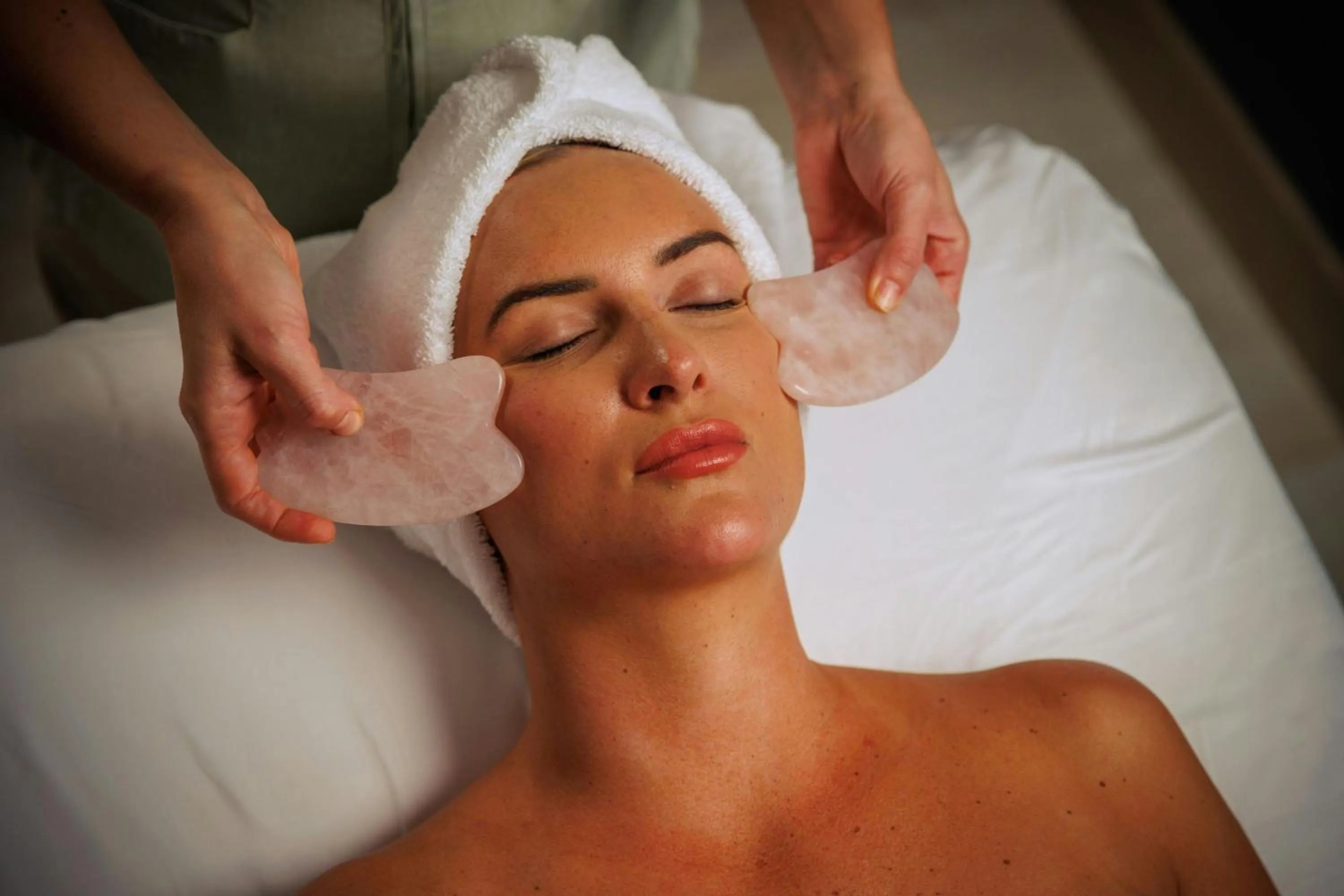 Spa and wellness centre/facilities in JW Marriott Clearwater Beach Resort & Spa