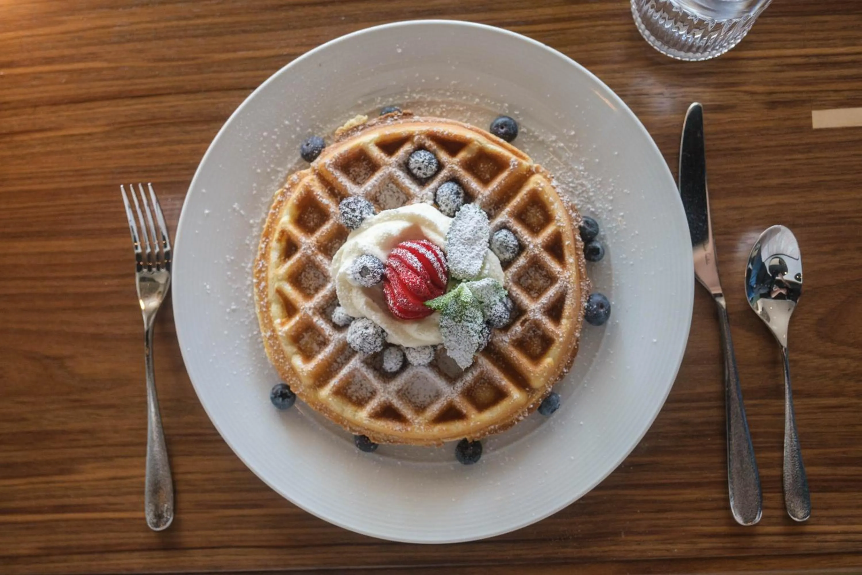 Breakfast in JW Marriott Clearwater Beach Resort & Spa