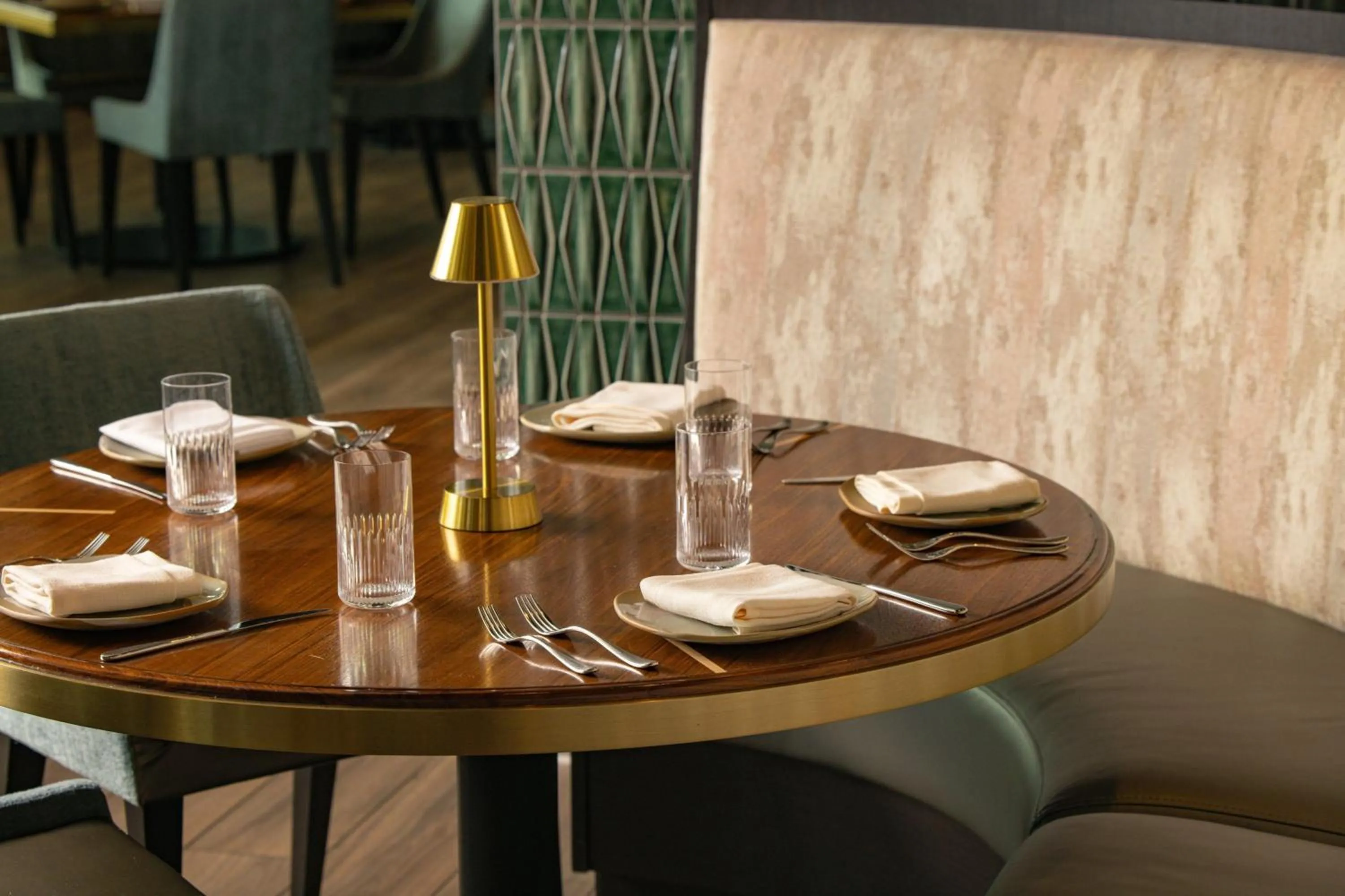 Restaurant/places to eat in JW Marriott Clearwater Beach Resort & Spa