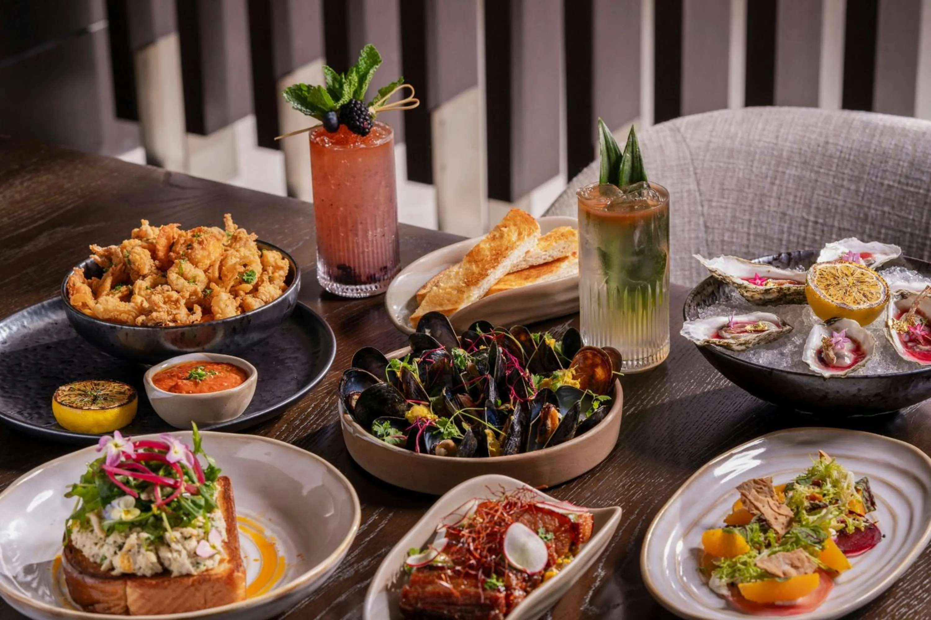 Restaurant/places to eat in JW Marriott Clearwater Beach Resort & Spa