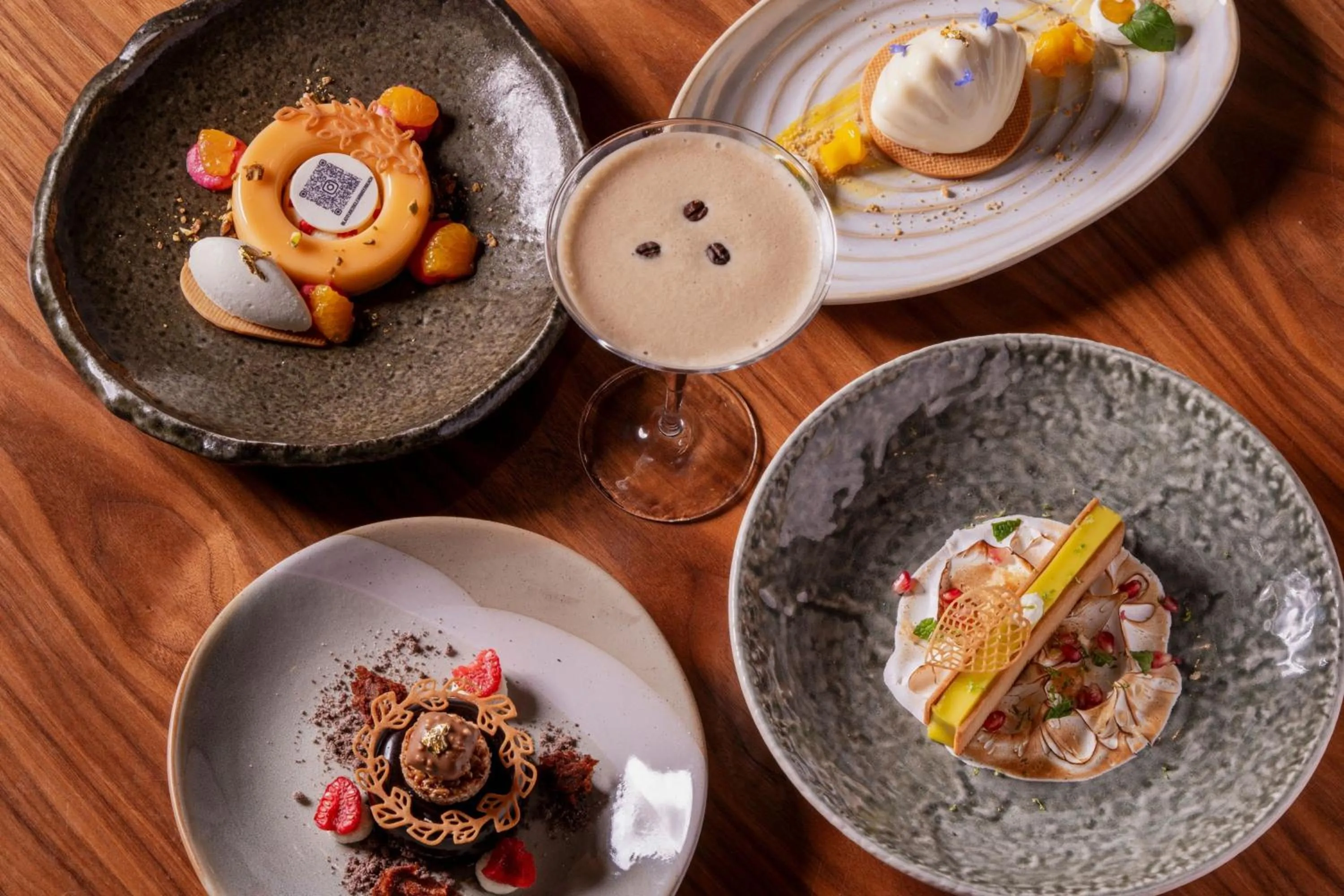 Restaurant/places to eat in JW Marriott Clearwater Beach Resort & Spa