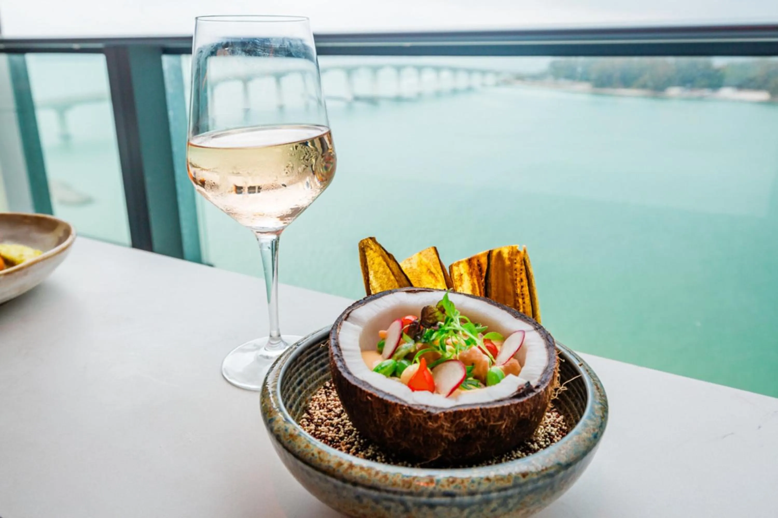 Restaurant/places to eat in JW Marriott Clearwater Beach Resort & Spa