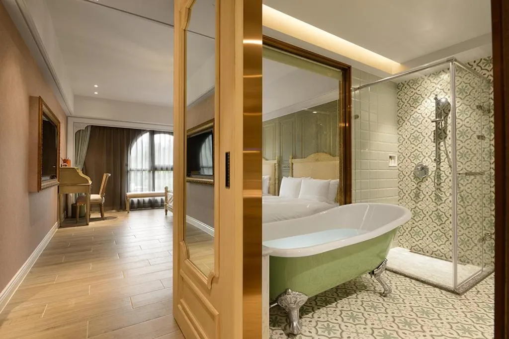 格拉斯行館 Grasse Grace Manor 苗栗唯一SLH會員