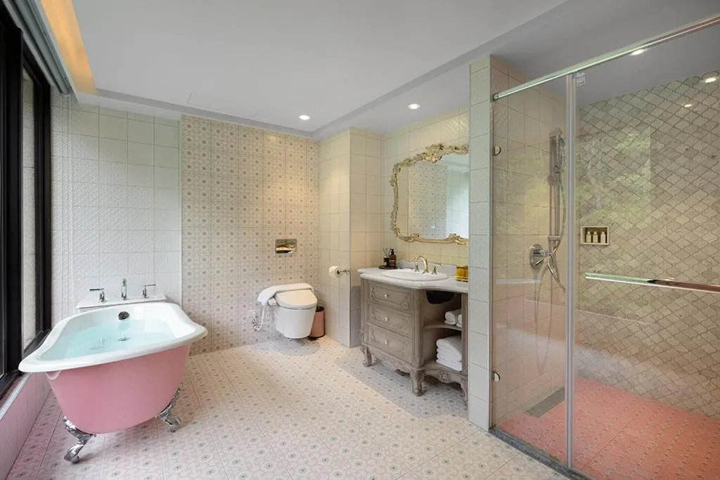 格拉斯行館 Grasse Grace Manor 苗栗唯一SLH會員