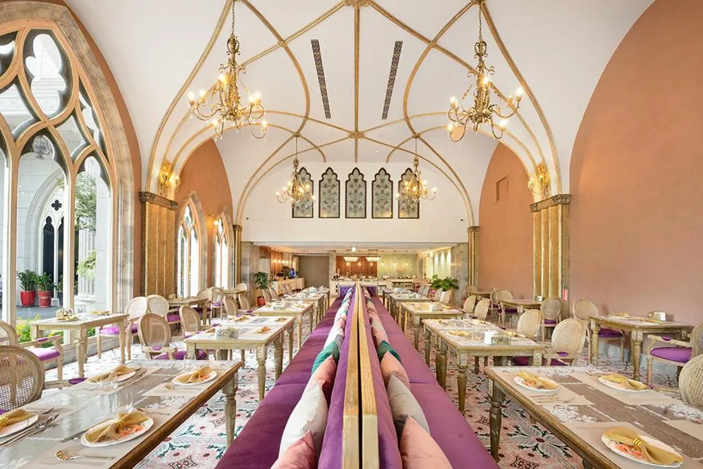 Breakfast in 格拉斯行館 Grasse Grace Manor 苗栗唯一SLH會員