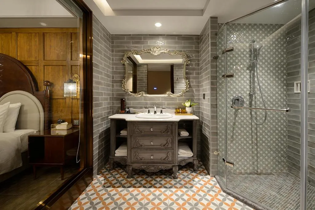 格拉斯行館 Grasse Grace Manor 苗栗唯一SLH會員