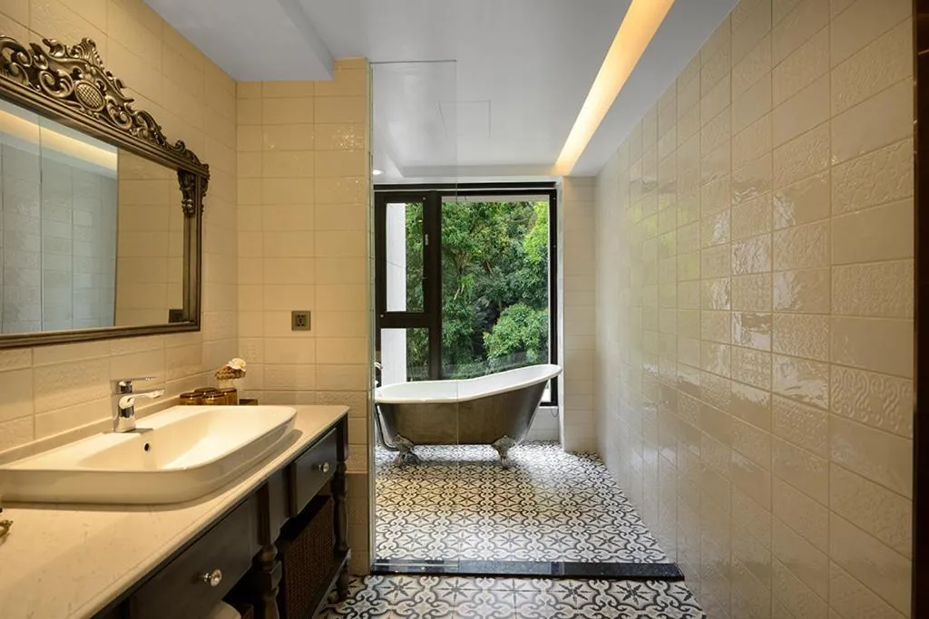 格拉斯行館 Grasse Grace Manor 苗栗唯一SLH會員