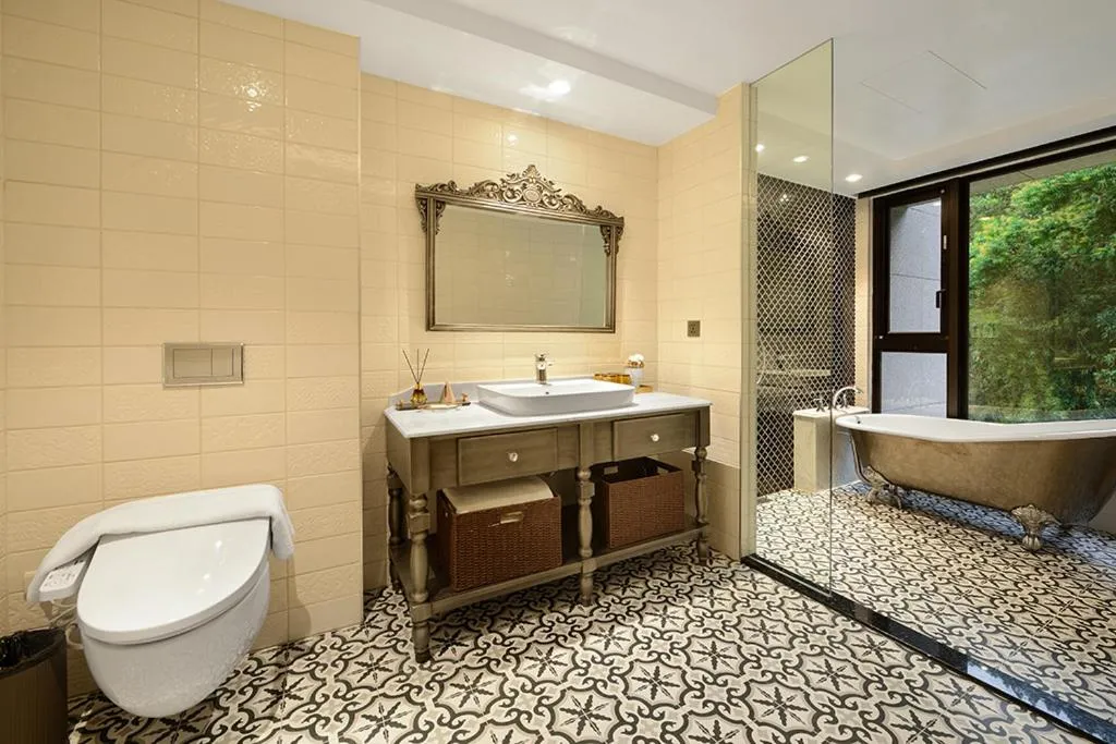 格拉斯行館 Grasse Grace Manor 苗栗唯一SLH會員