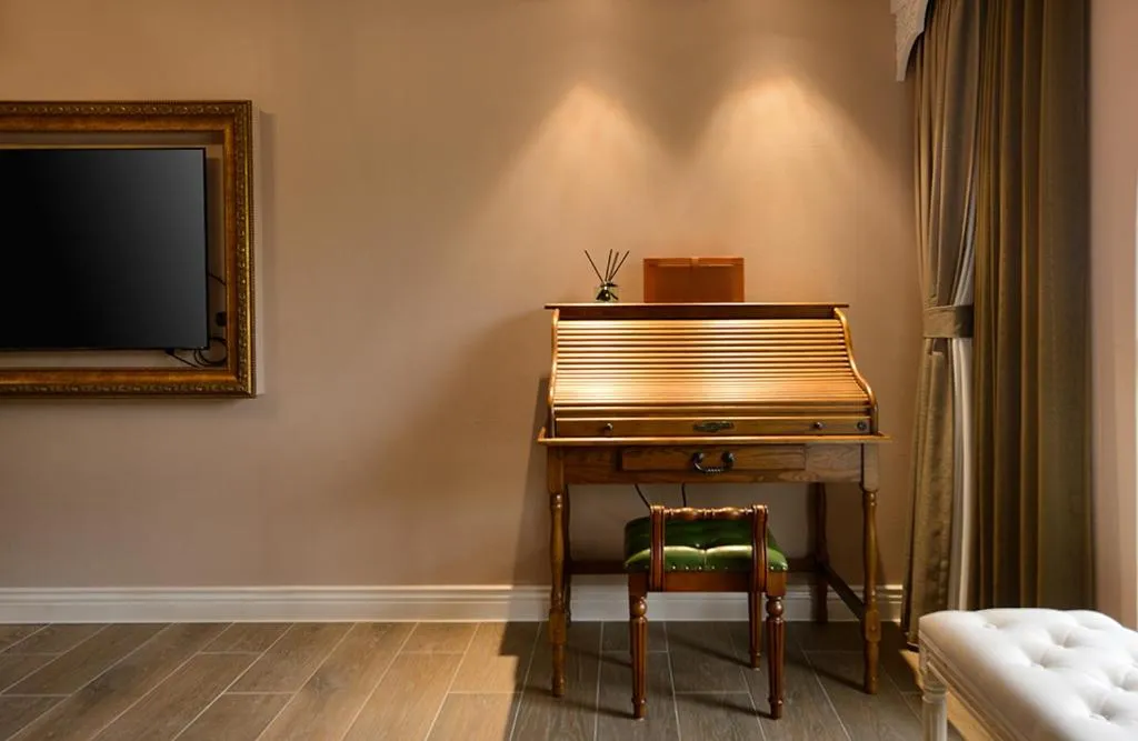 格拉斯行館 Grasse Grace Manor 苗栗唯一SLH會員