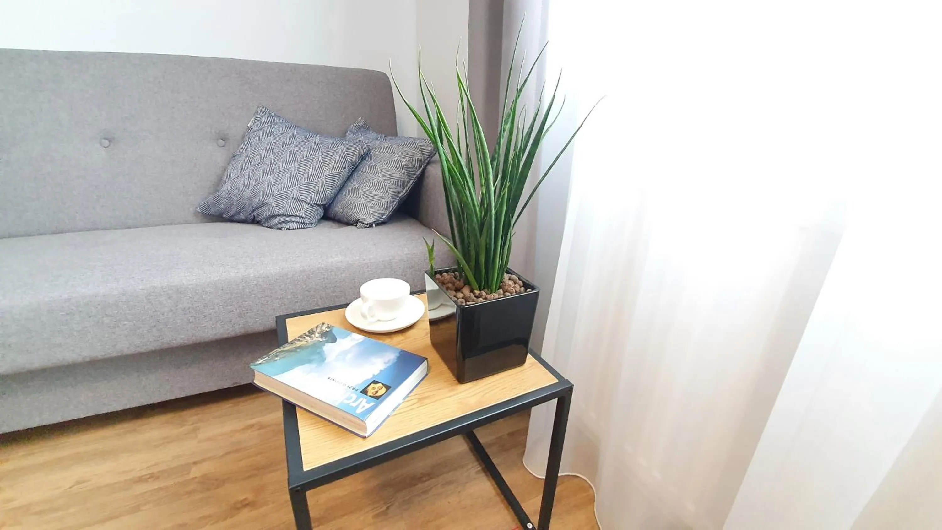 Sleep Port B&B - bezpłatny parking