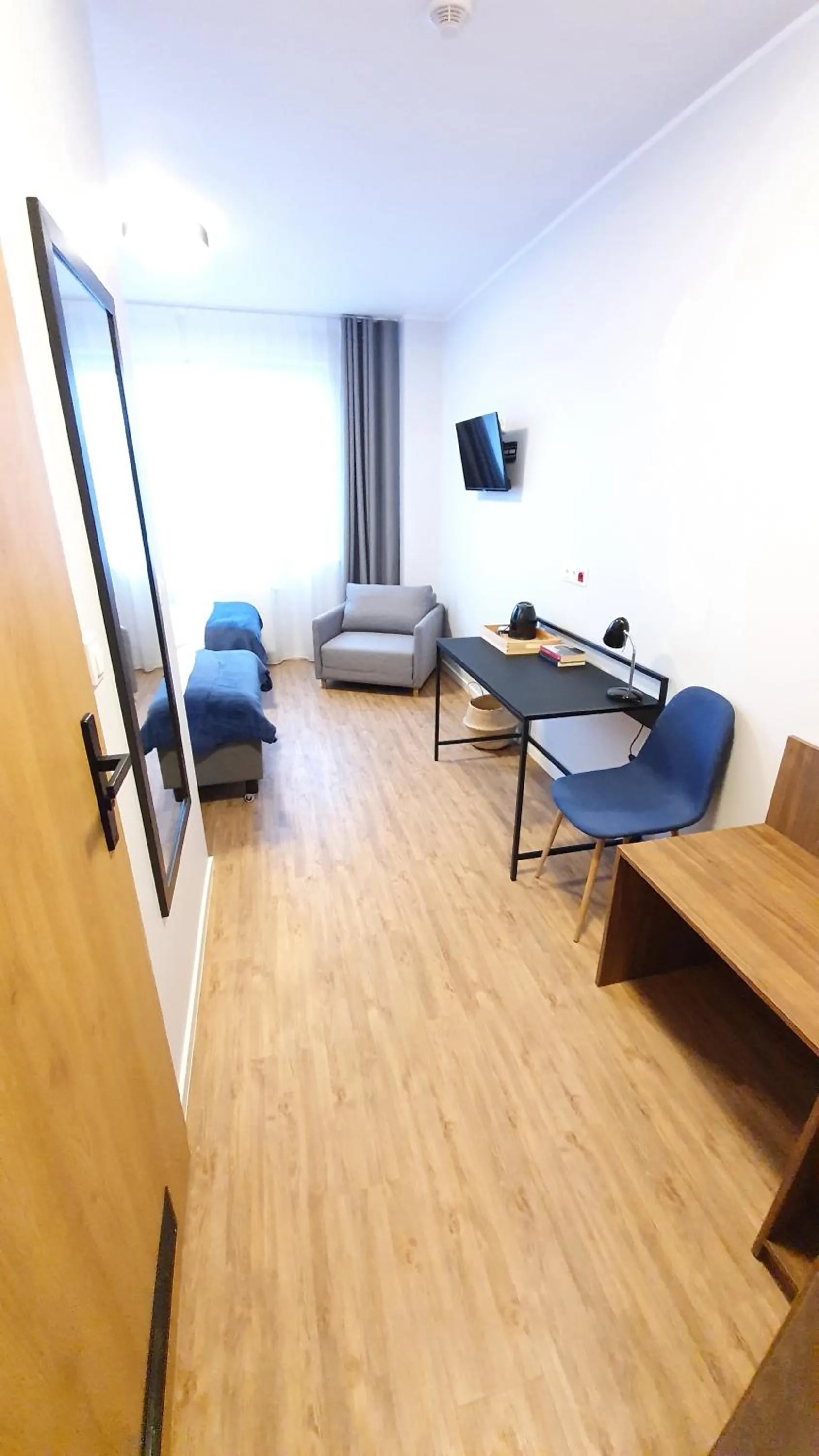 Sleep Port B&B - bezpłatny parking