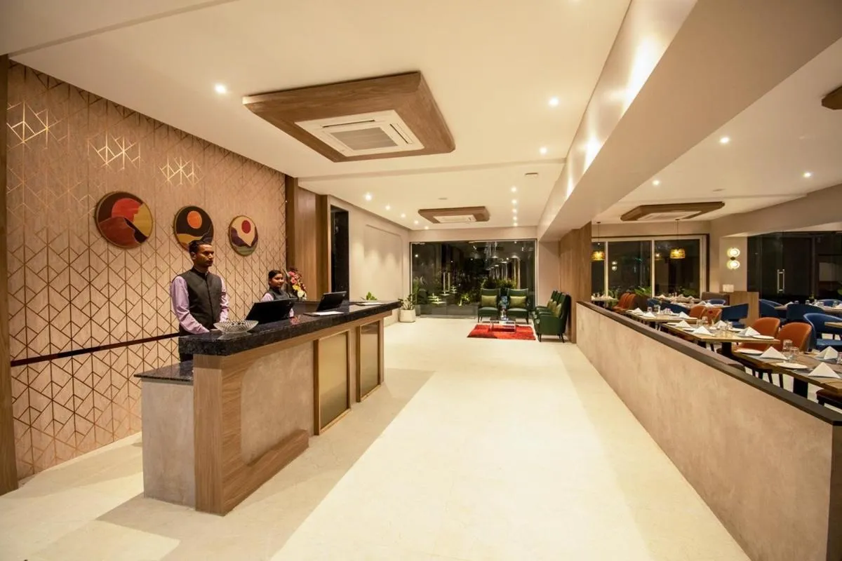 Staff in Meritas Aura Resort