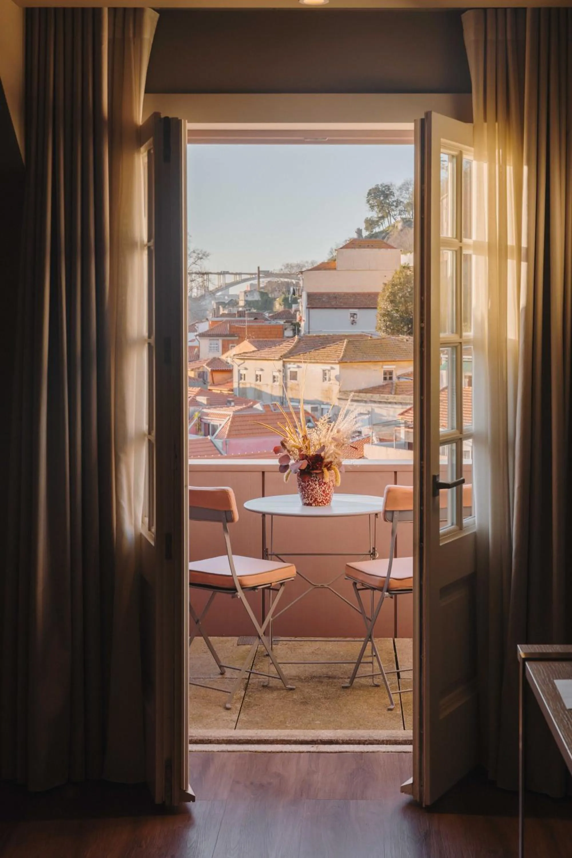 View (from property/room) in Timbre Virtudes