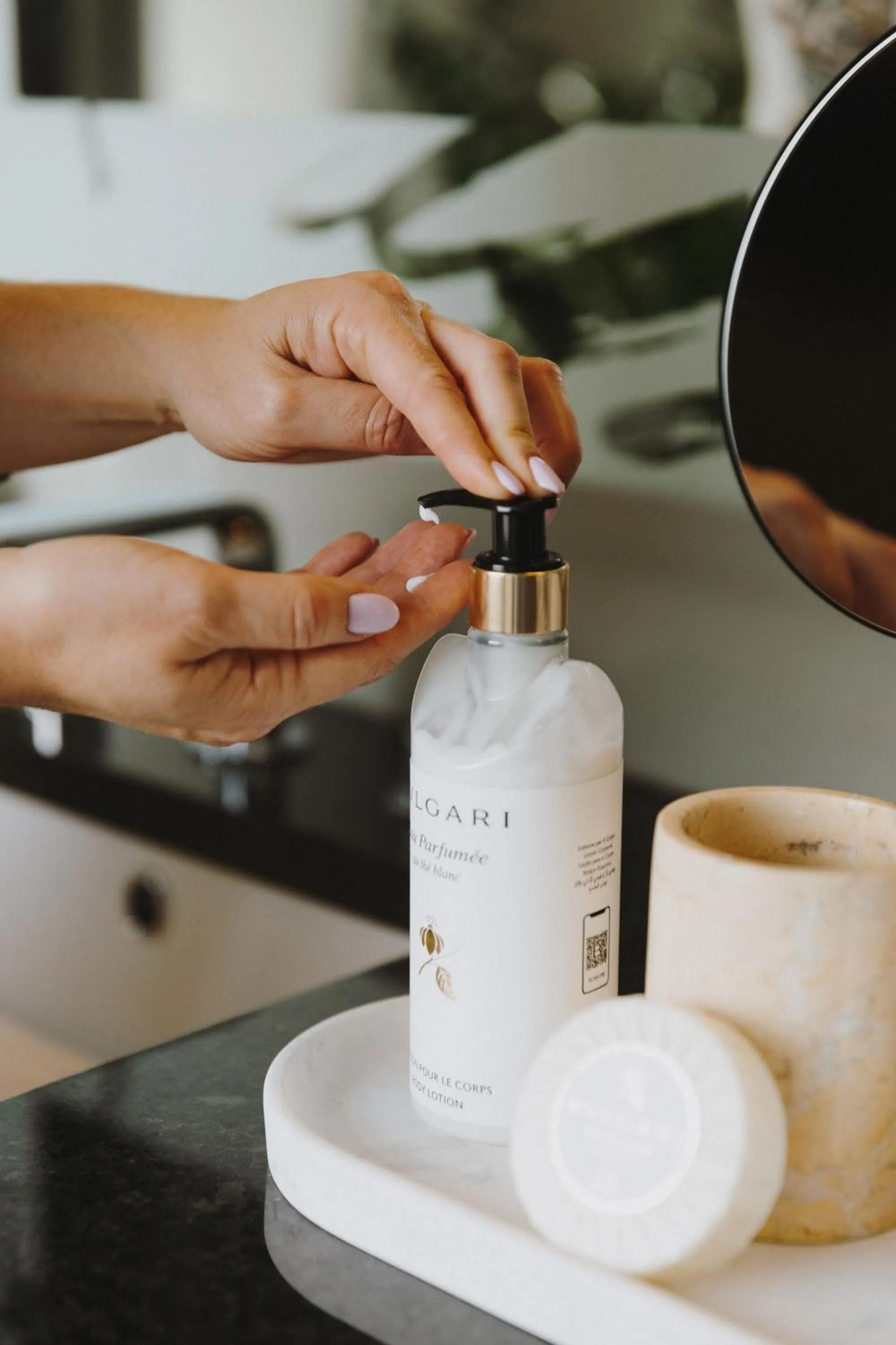 Bathroom in Timbre Virtudes