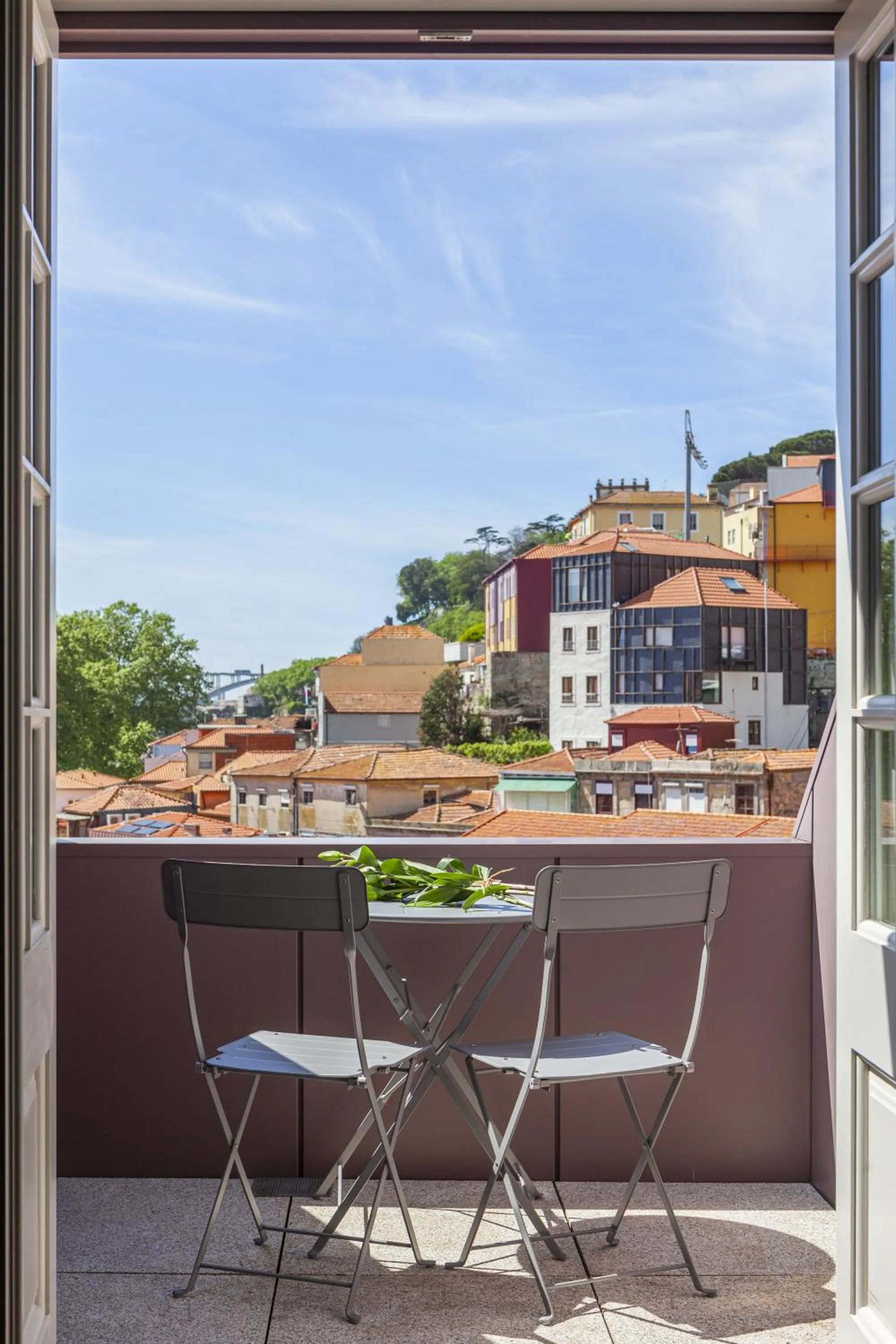 View (from property/room) in Timbre Virtudes