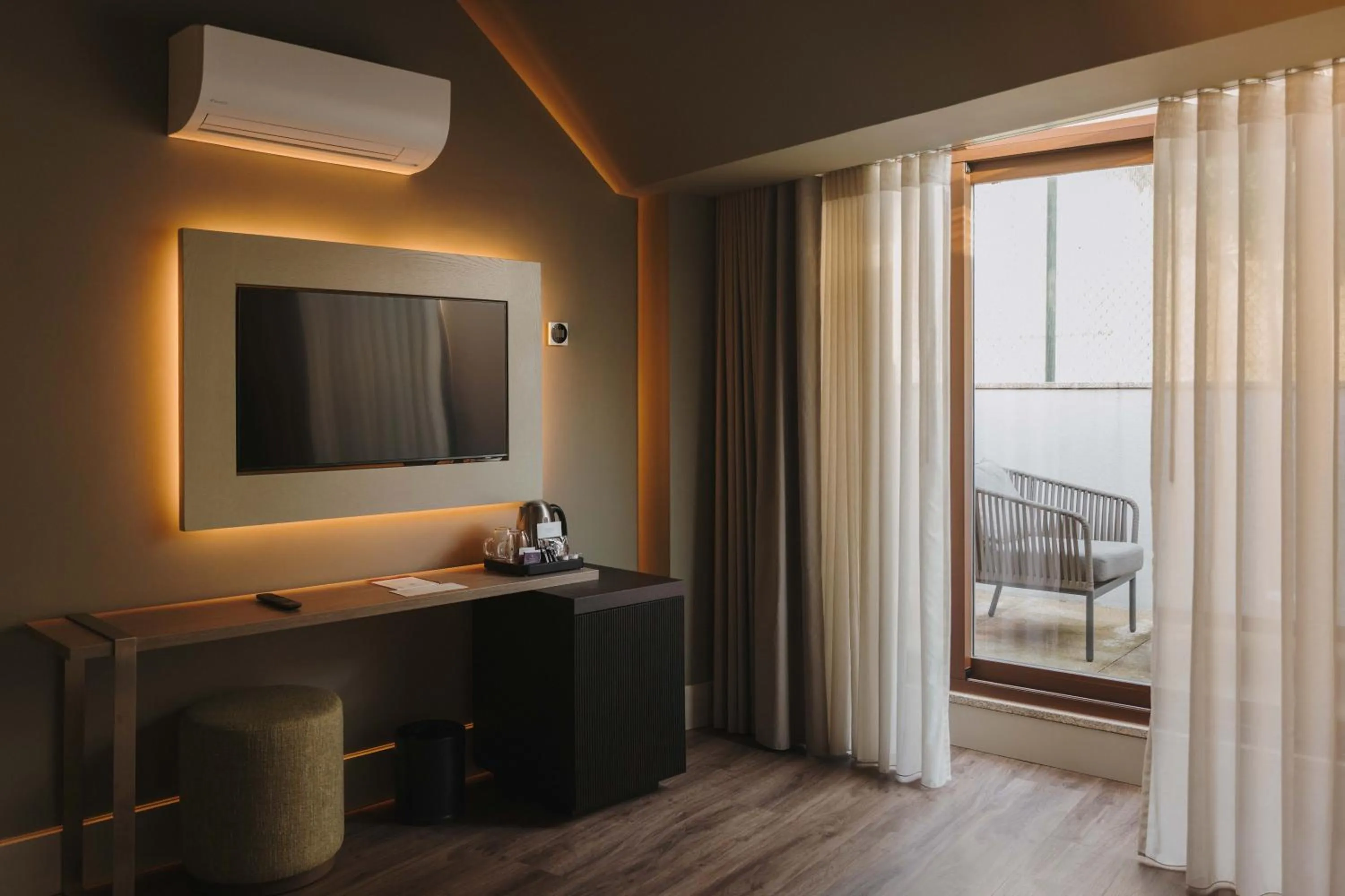 TV and multimedia in Timbre Virtudes