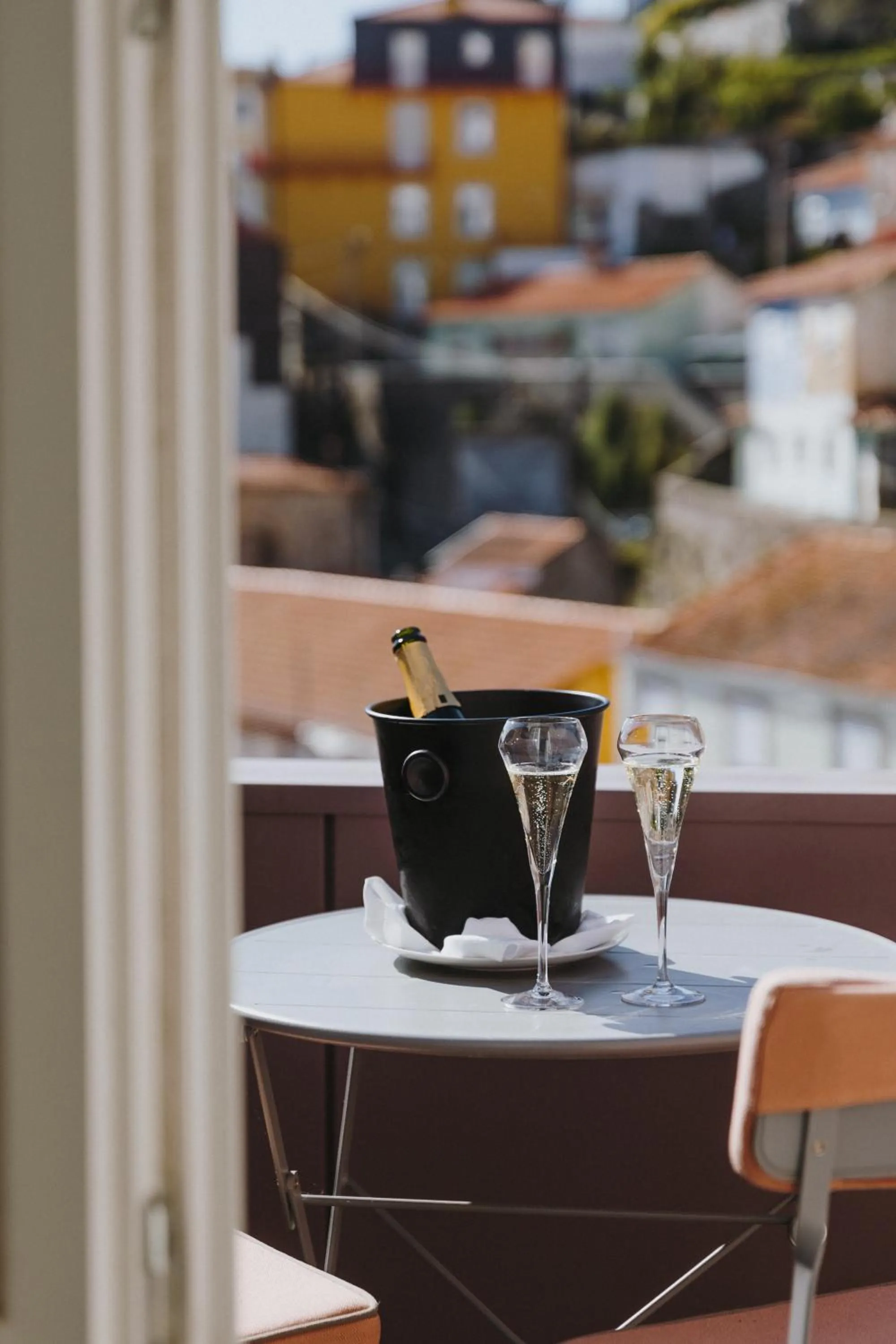 View (from property/room) in Timbre Virtudes