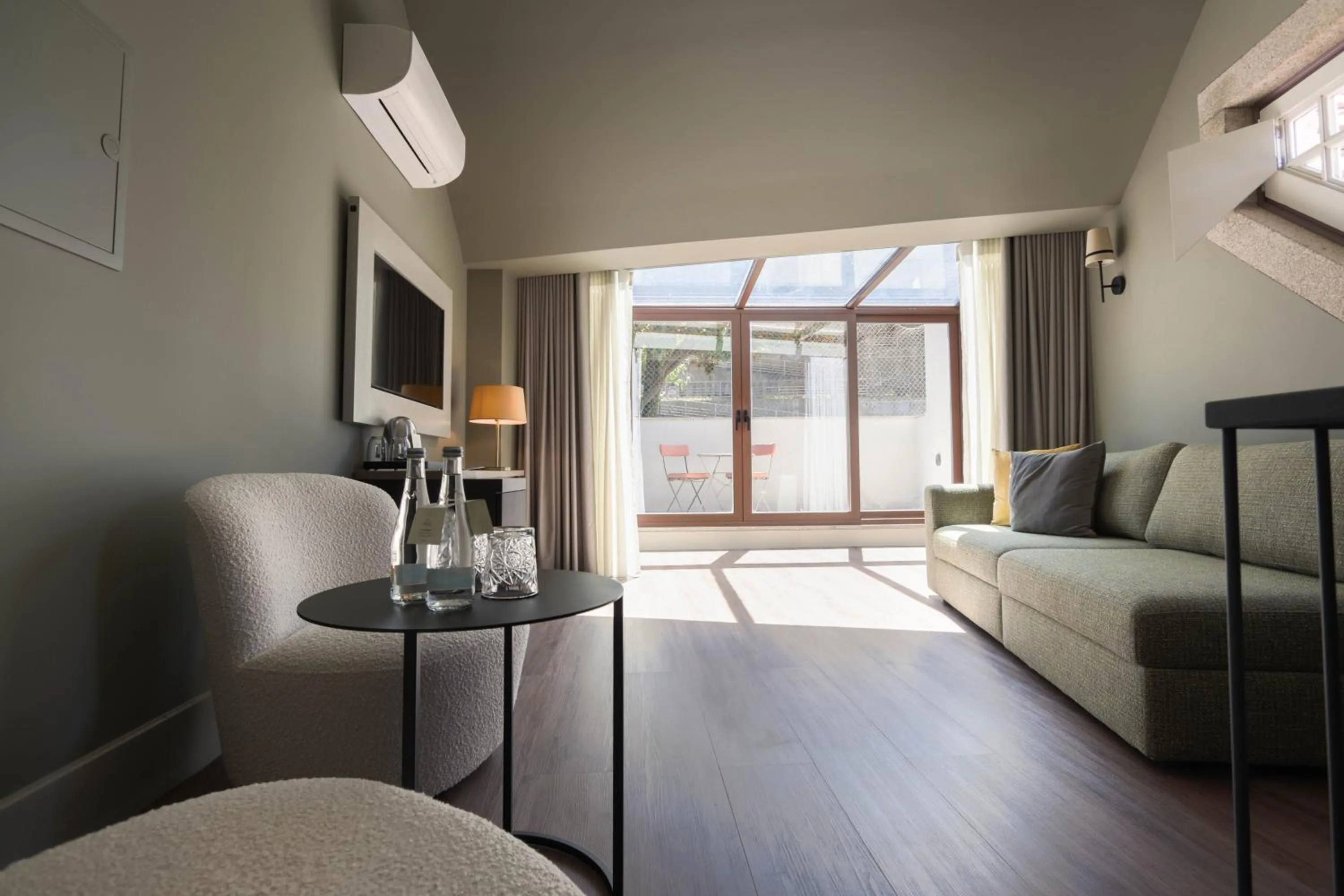 Living room in Timbre Virtudes